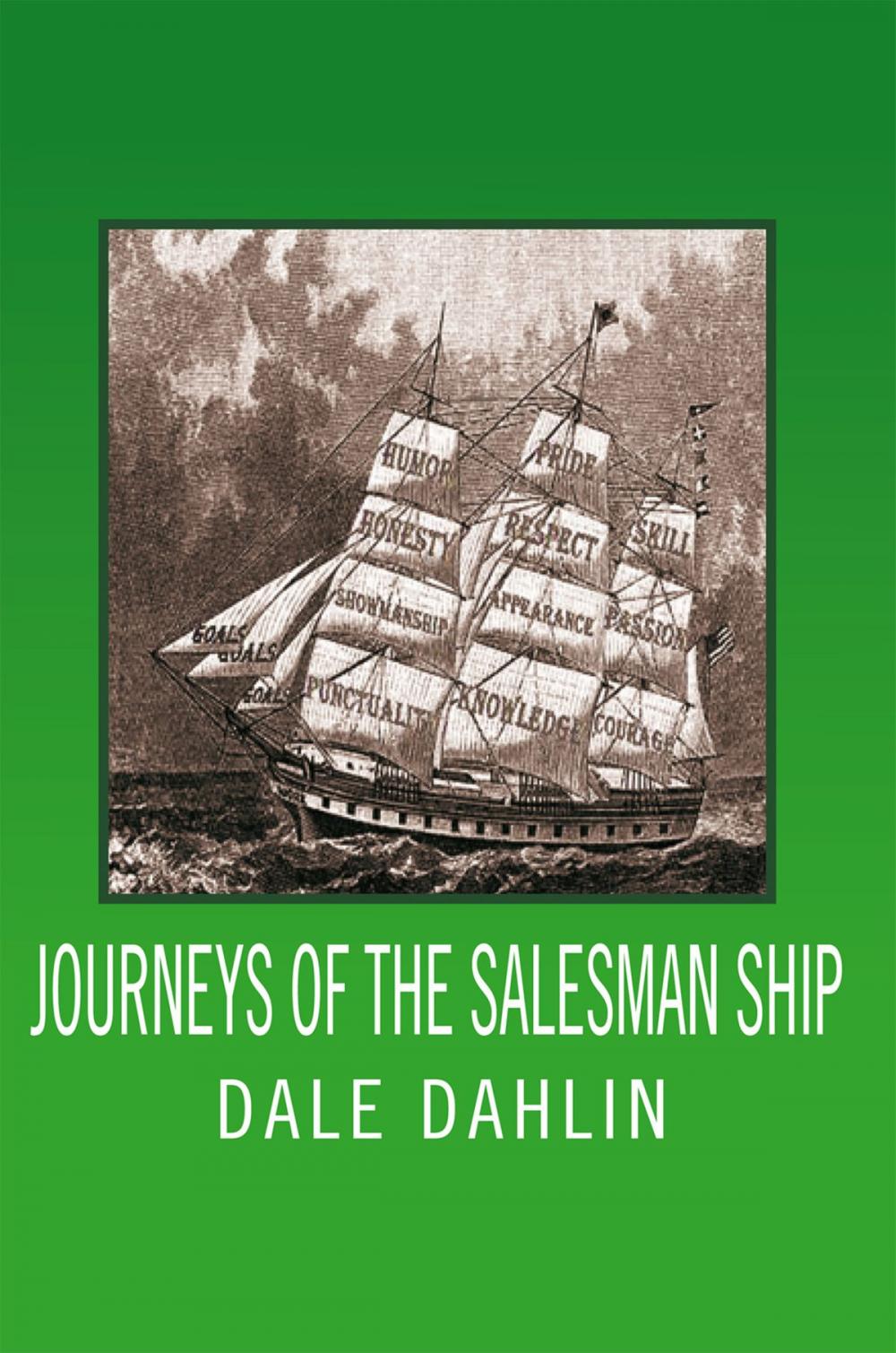 Big bigCover of Journeys of the Salesman Ship