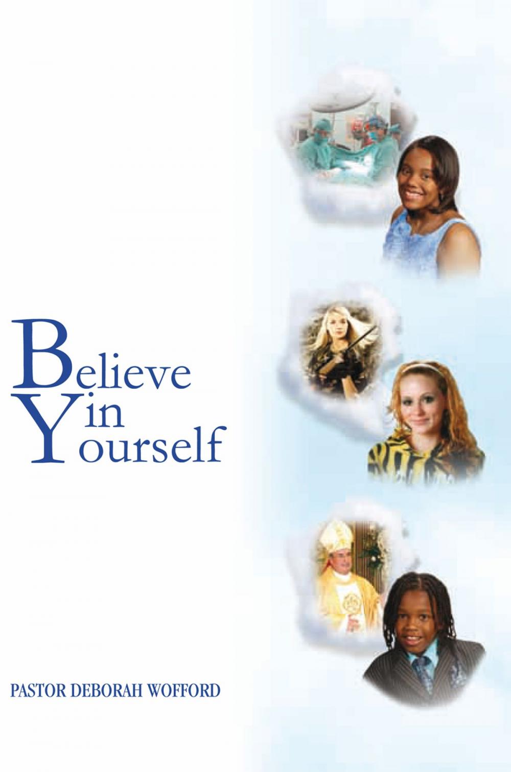 Big bigCover of Believe in Yourself