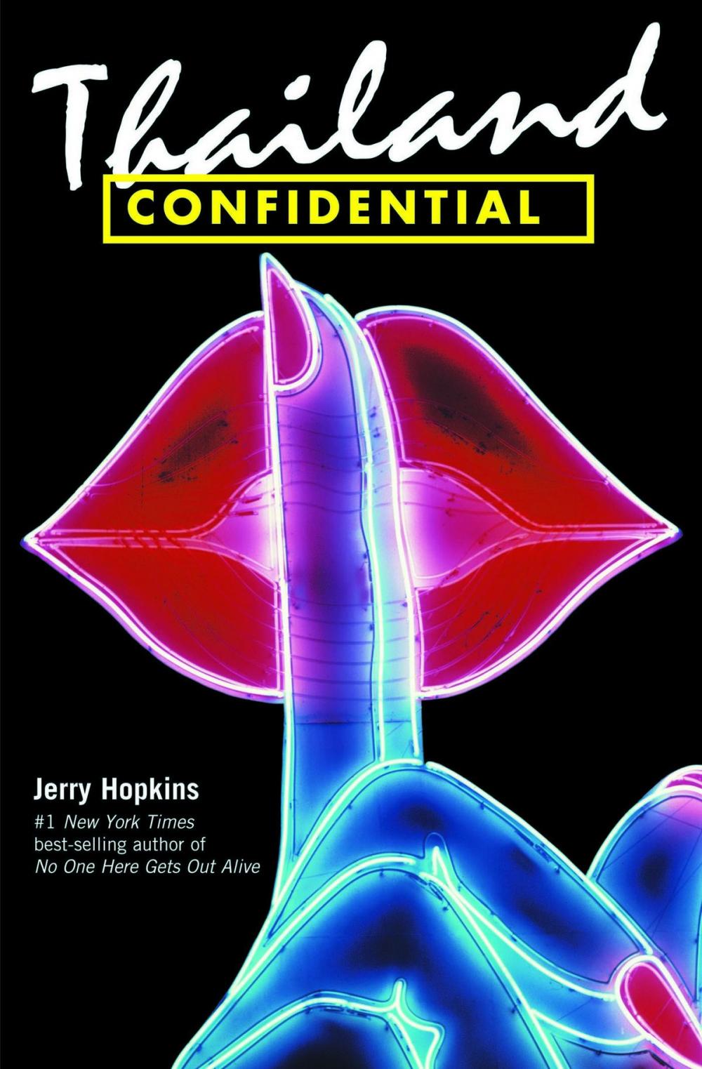 Big bigCover of Thailand Confidential