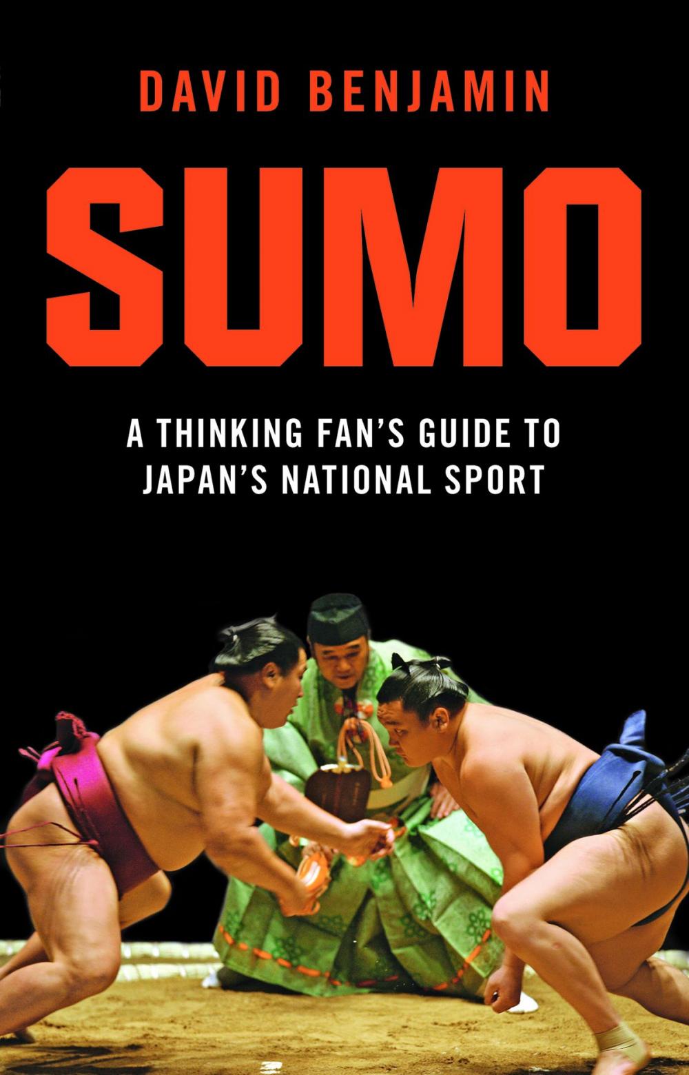 Big bigCover of Sumo