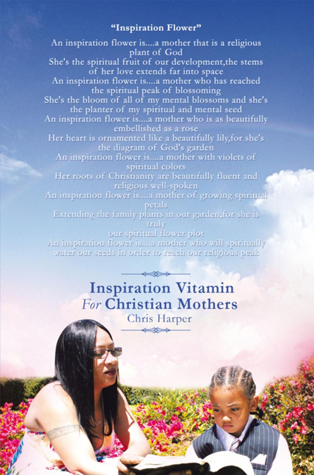 Big bigCover of Inspiration Vitamin for Christian Mothers