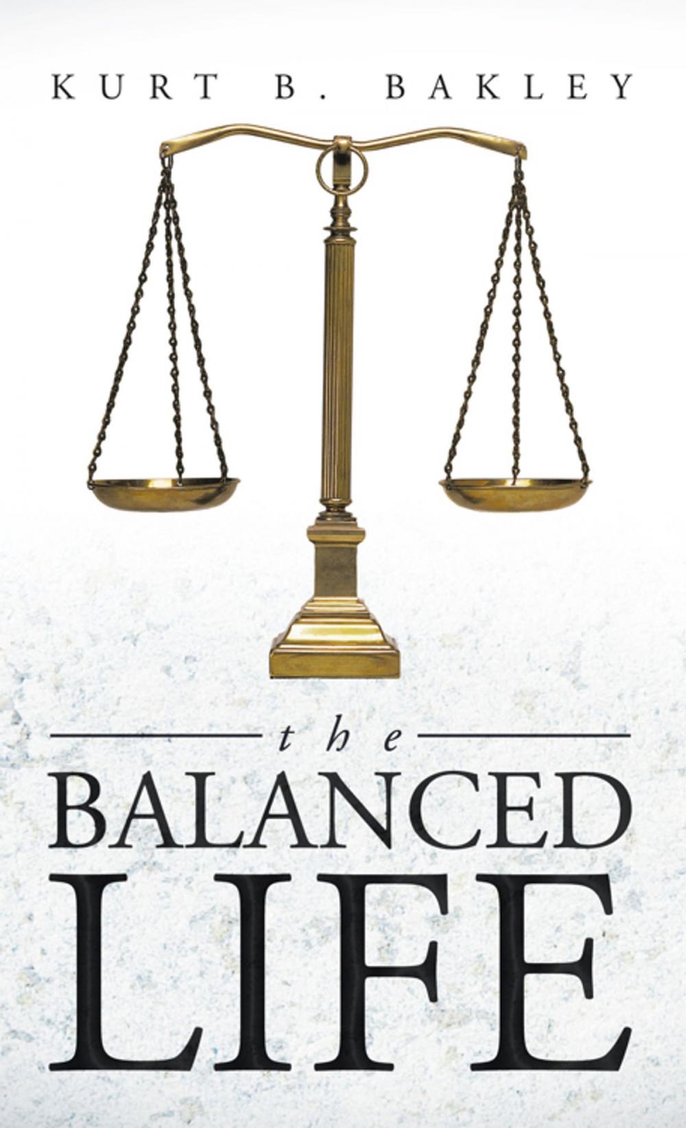 Big bigCover of The Balanced Life