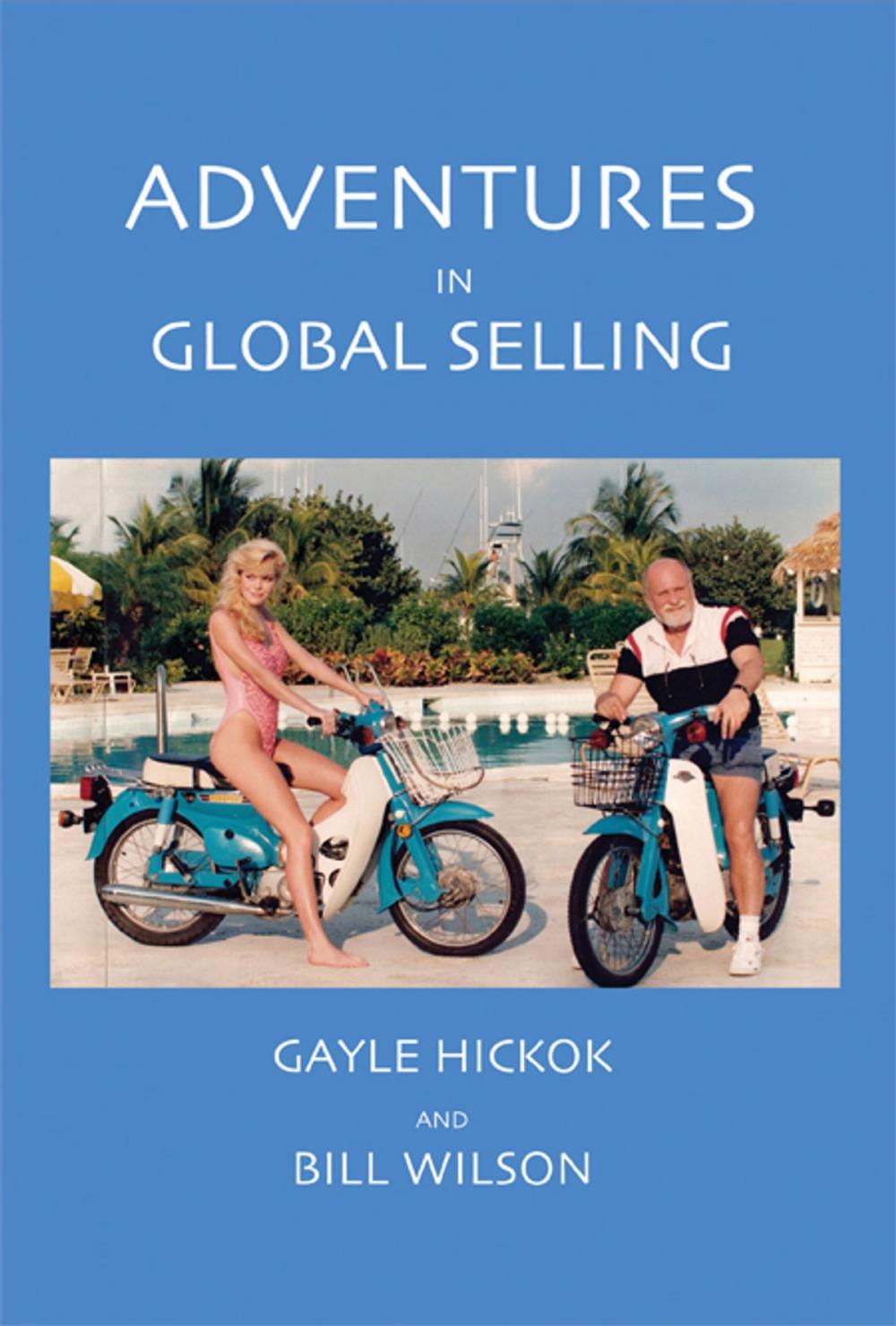 Big bigCover of Adventures in Global Selling