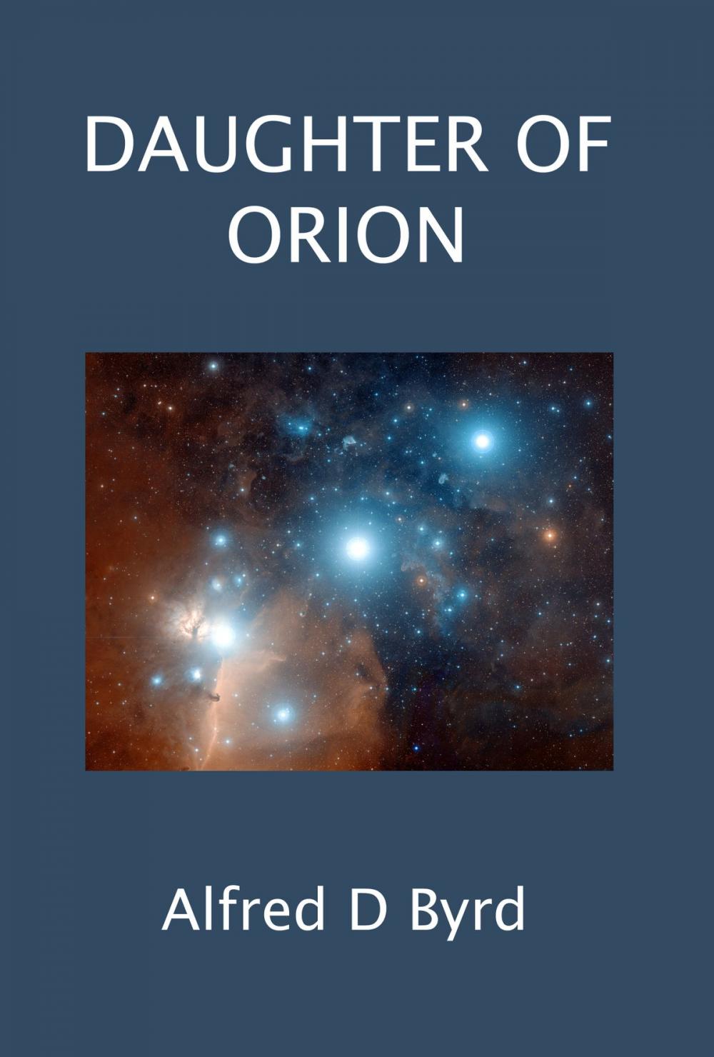 Big bigCover of Daughter of Orion