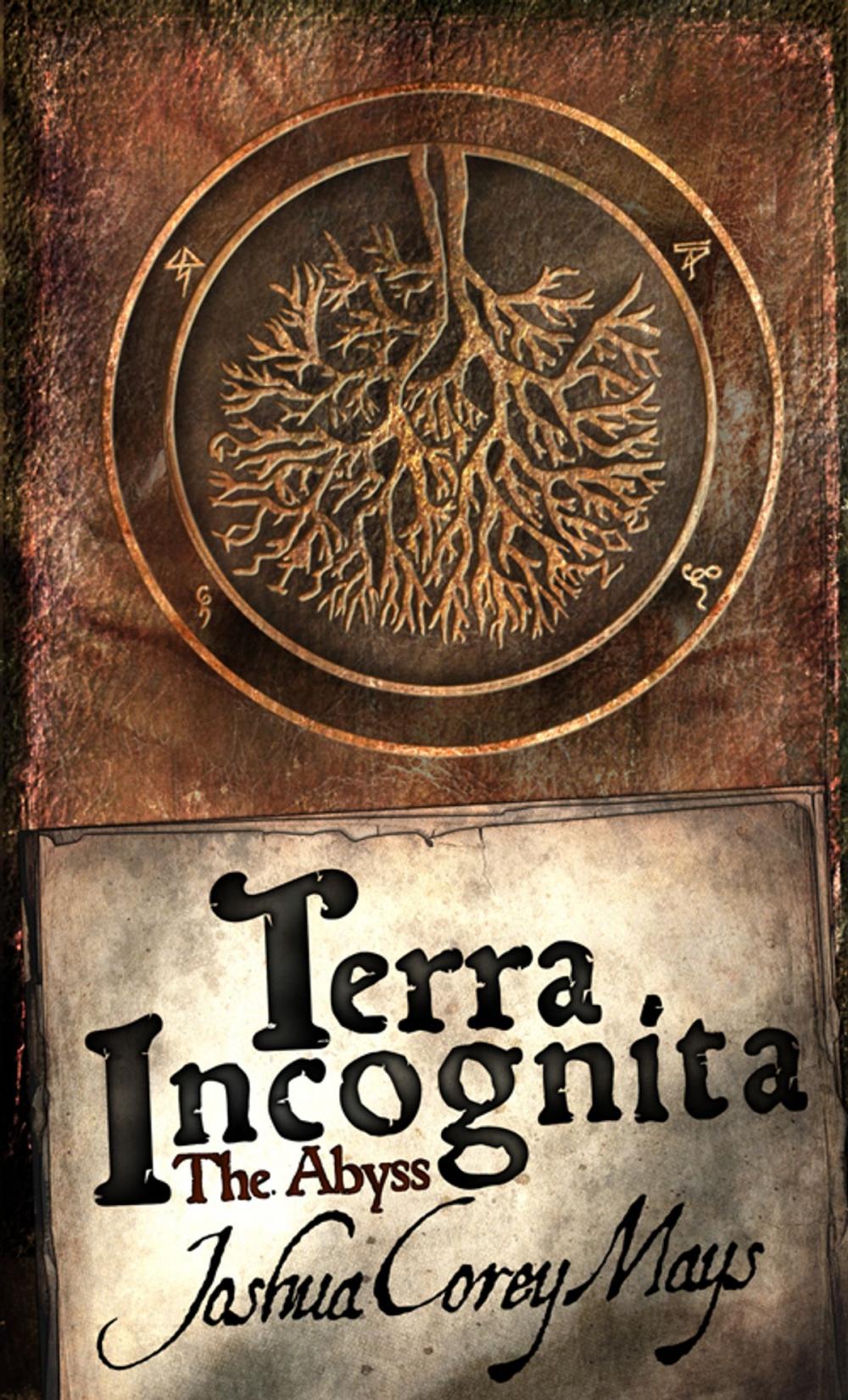 Big bigCover of Terra Incognita Book one: The Abyss