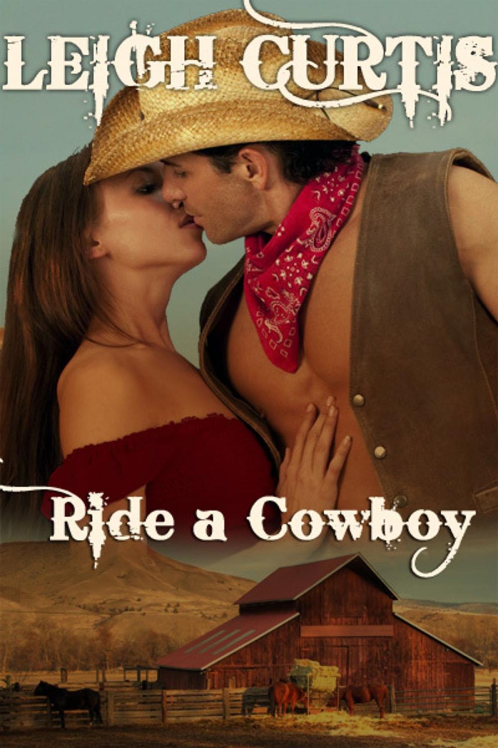 Big bigCover of Ride A Cowboy