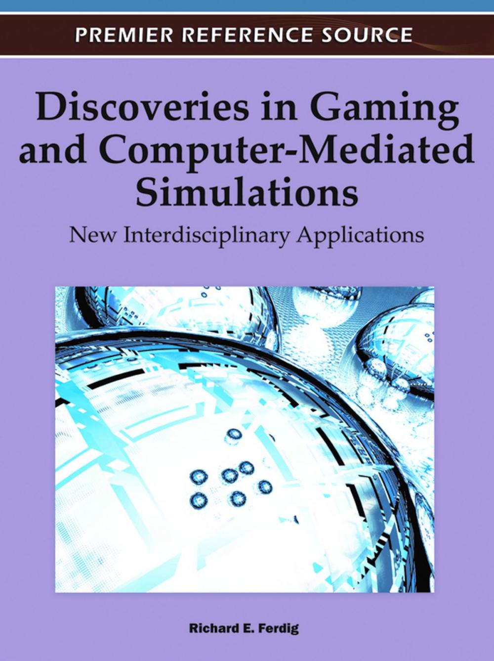 Big bigCover of Discoveries in Gaming and Computer-Mediated Simulations