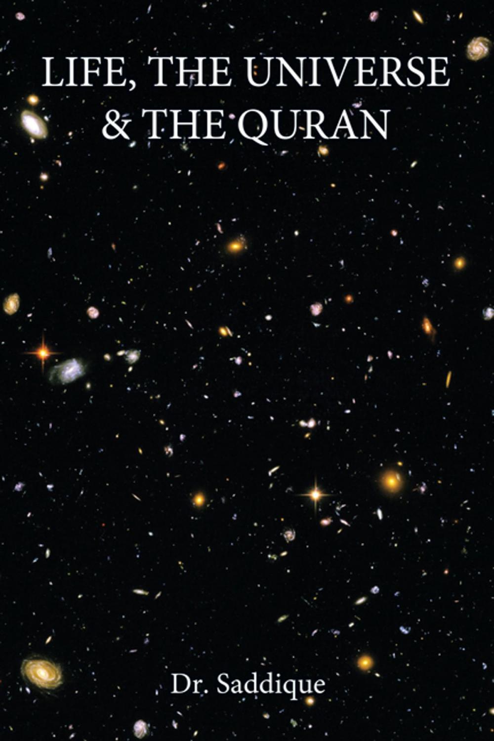 Big bigCover of Life, the Universe & the Quran