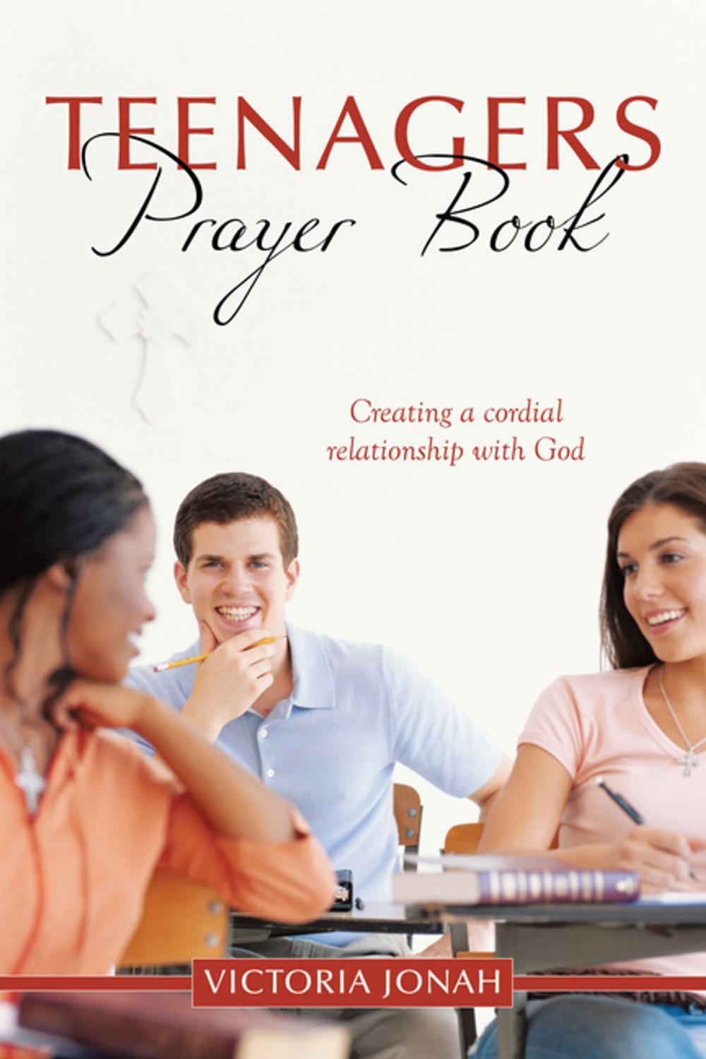 Big bigCover of Teenagers Prayer Book