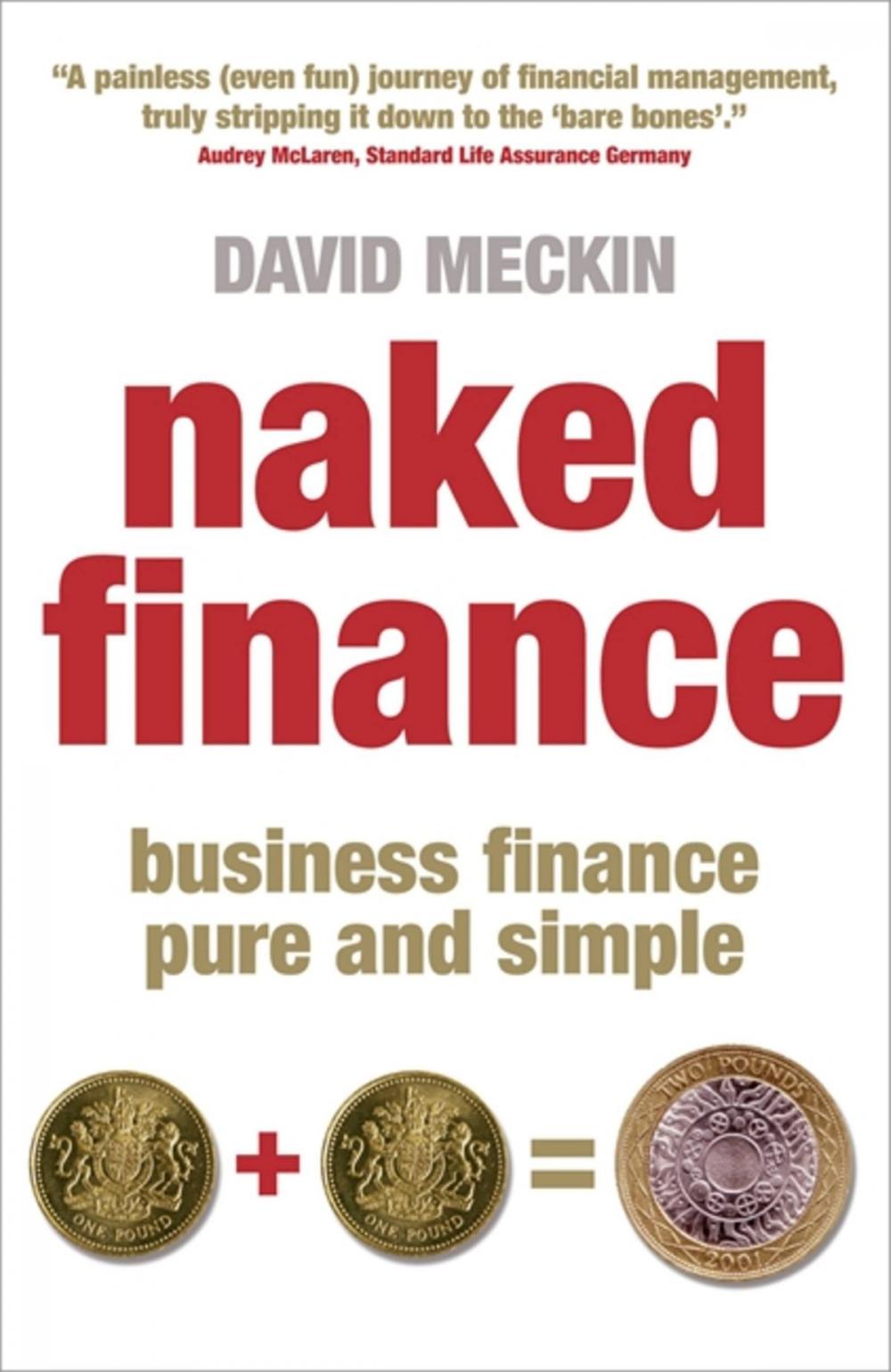 Big bigCover of Naked Finance