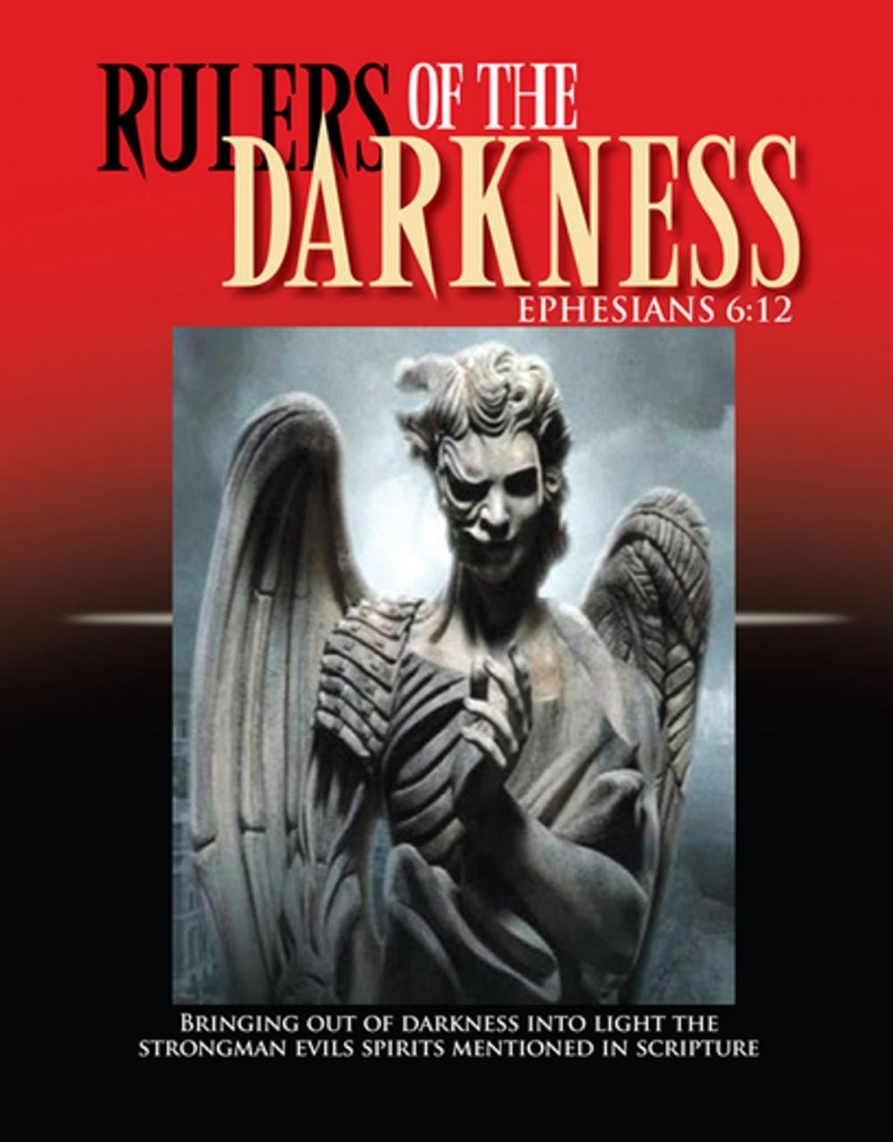 Big bigCover of Rulers of the Darkness