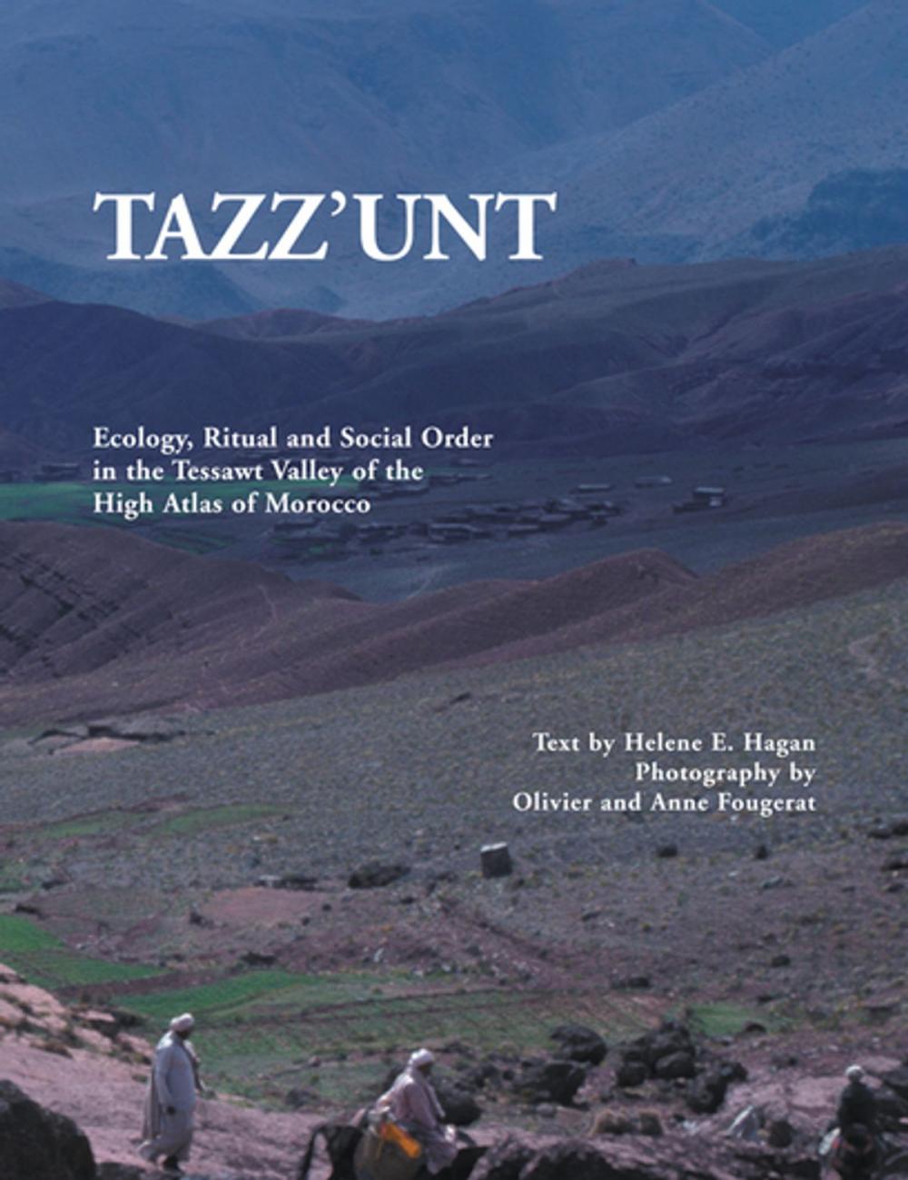 Big bigCover of Tazz’Unt