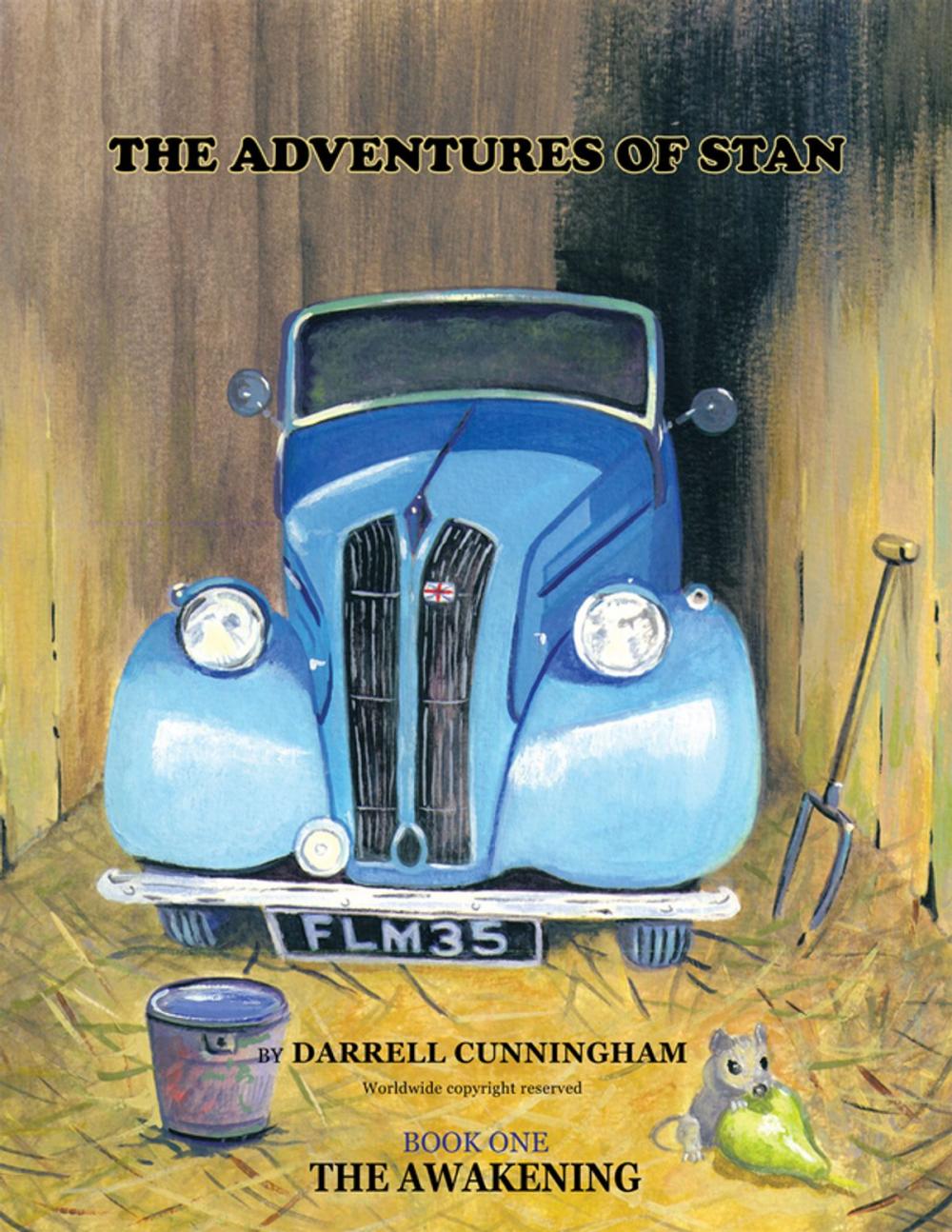 Big bigCover of The Adventures of Stan