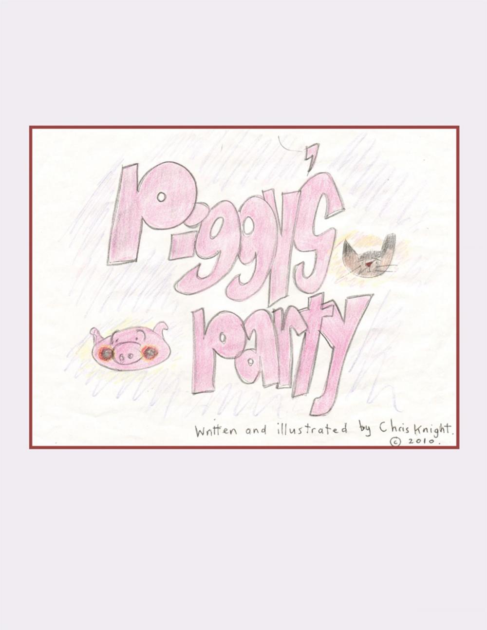 Big bigCover of Piggy's Party