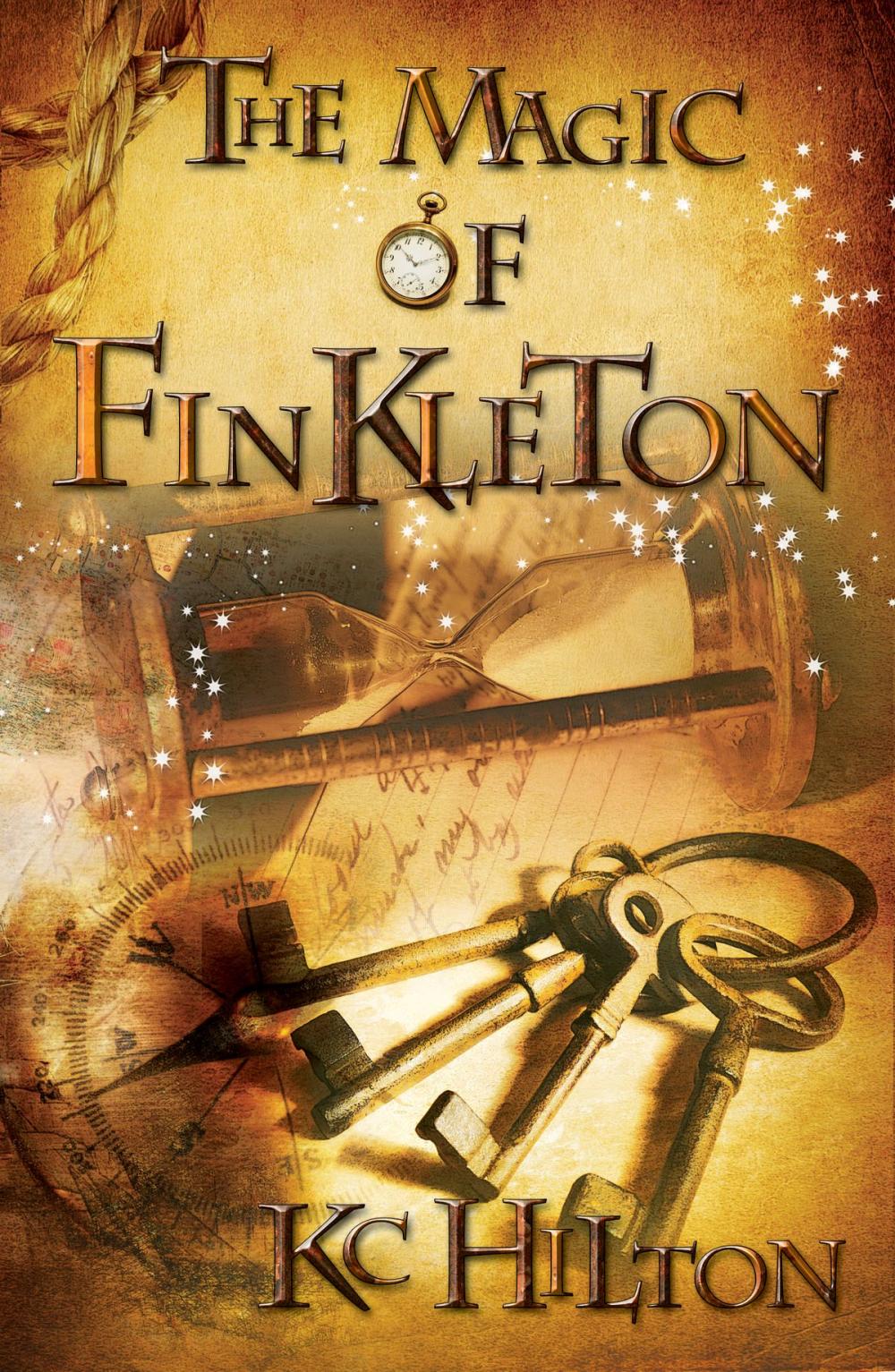 Big bigCover of The Magic of Finkleton