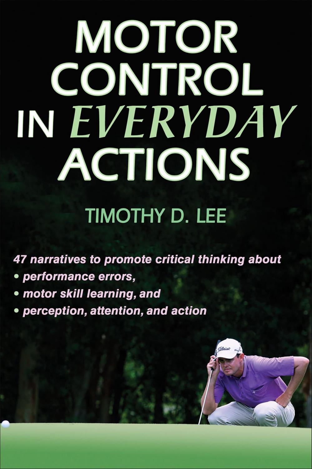 Big bigCover of Motor Control in Everyday Actions