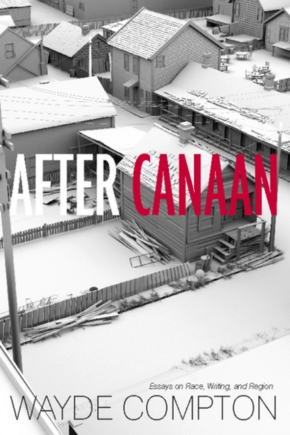 Big bigCover of After Canaan