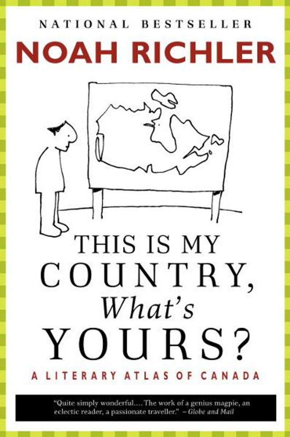 Big bigCover of This Is My Country, What's Yours?