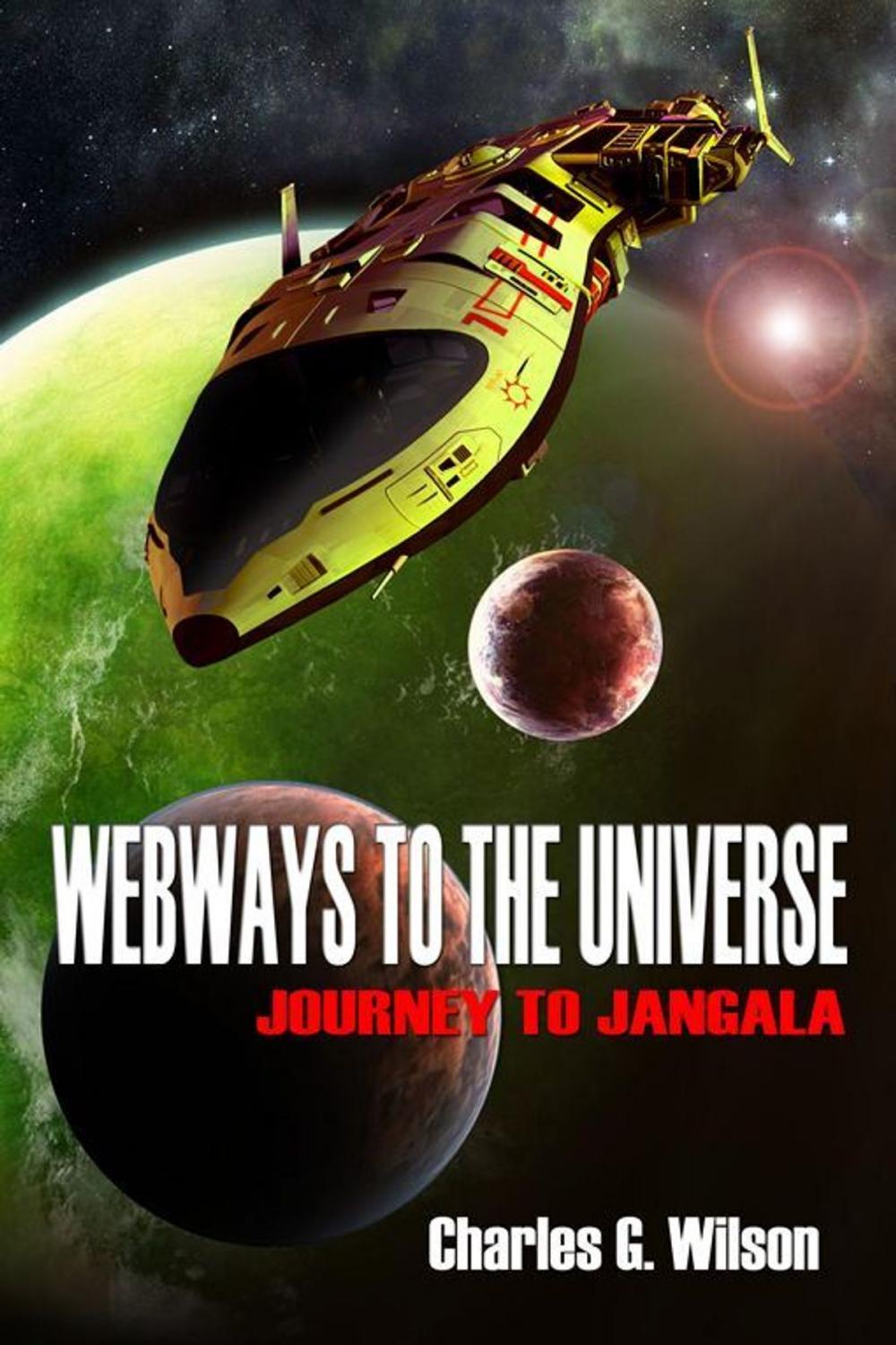 Big bigCover of Webways To The Universe