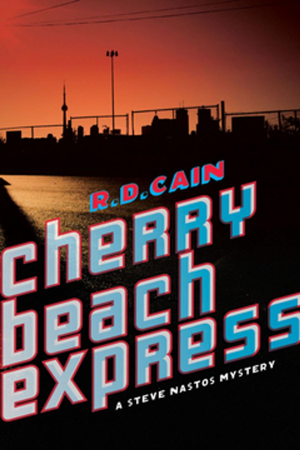 Big bigCover of Cherry Beach Express