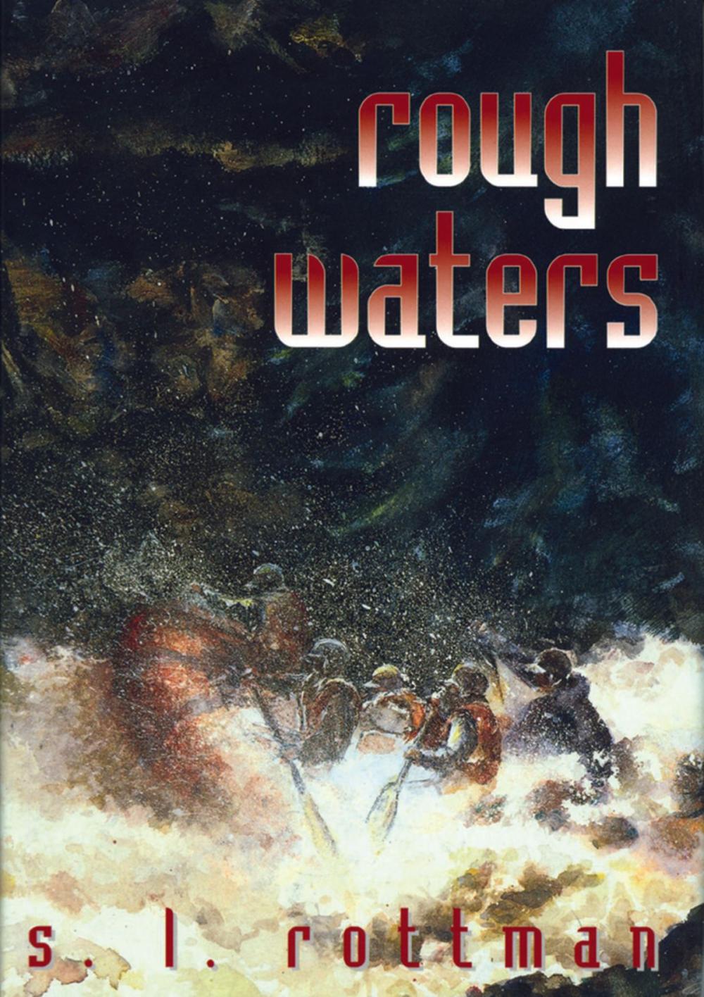 Big bigCover of Rough Waters