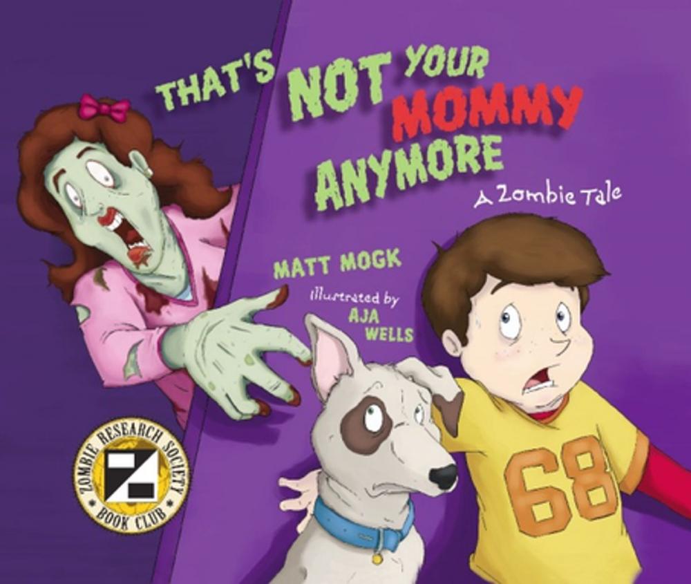 Big bigCover of That's Not Your Mommy Anymore