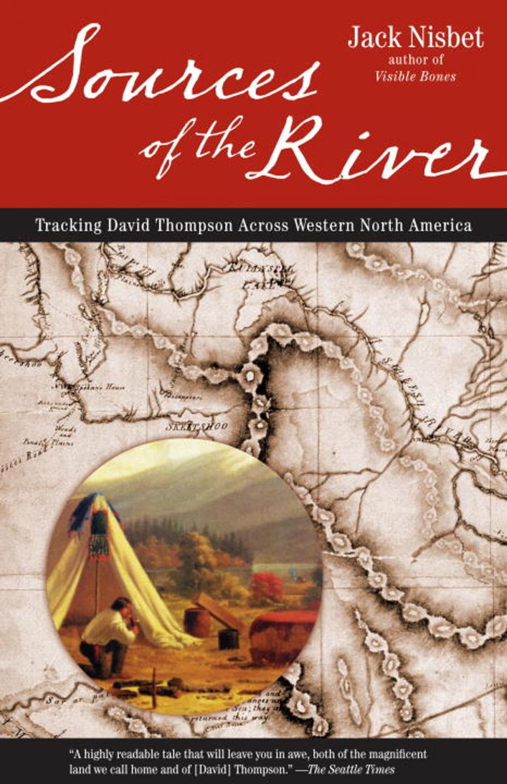 Big bigCover of Sources of the River, 2nd Edition