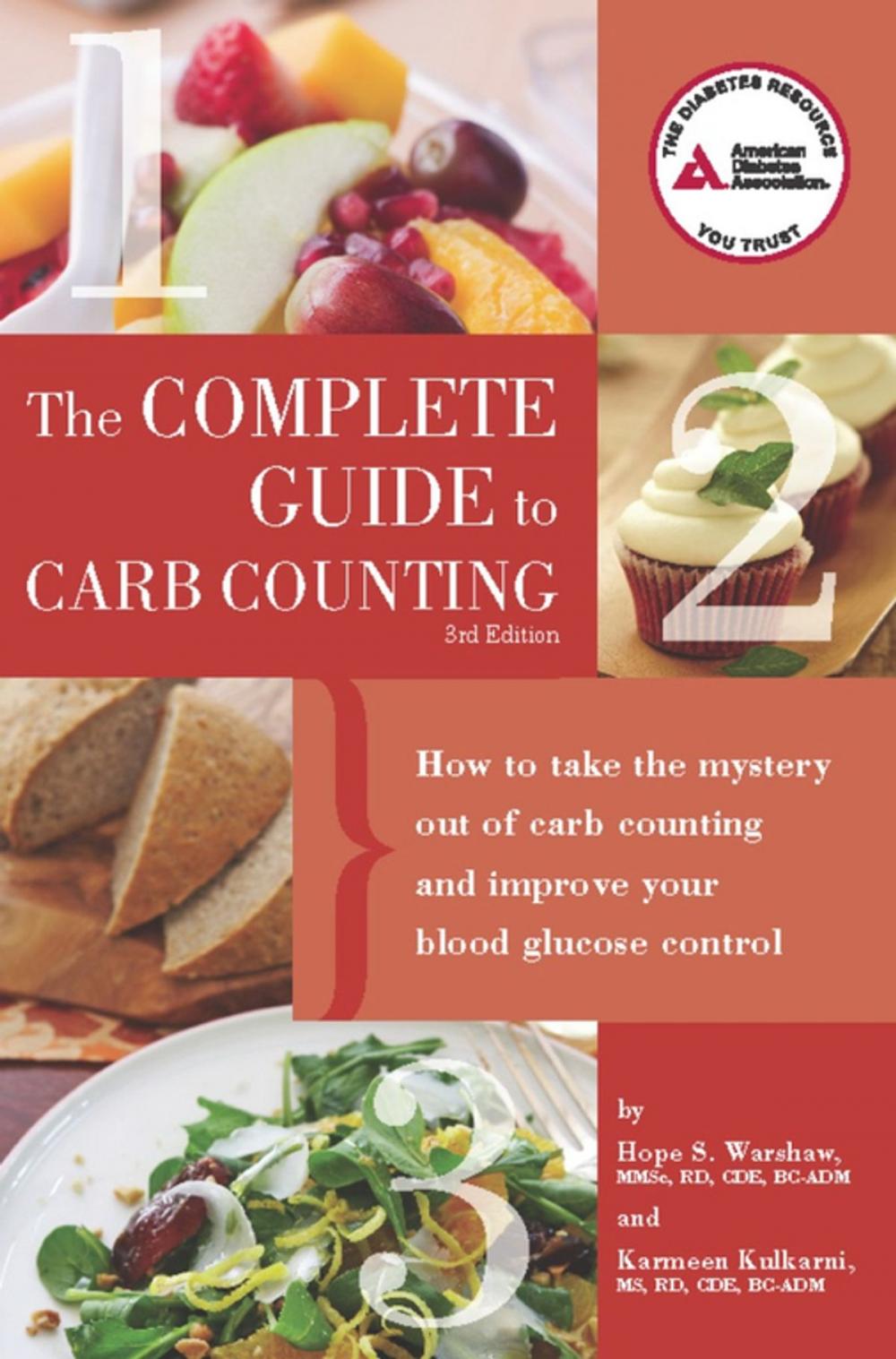 Big bigCover of Complete Guide to Carb Counting