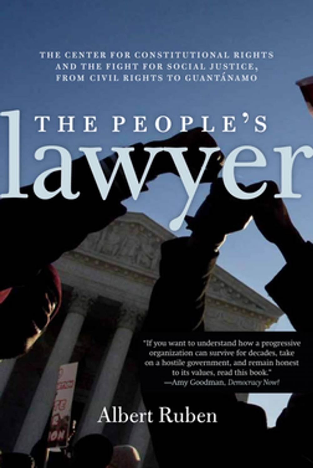 Big bigCover of The People’s Lawyer