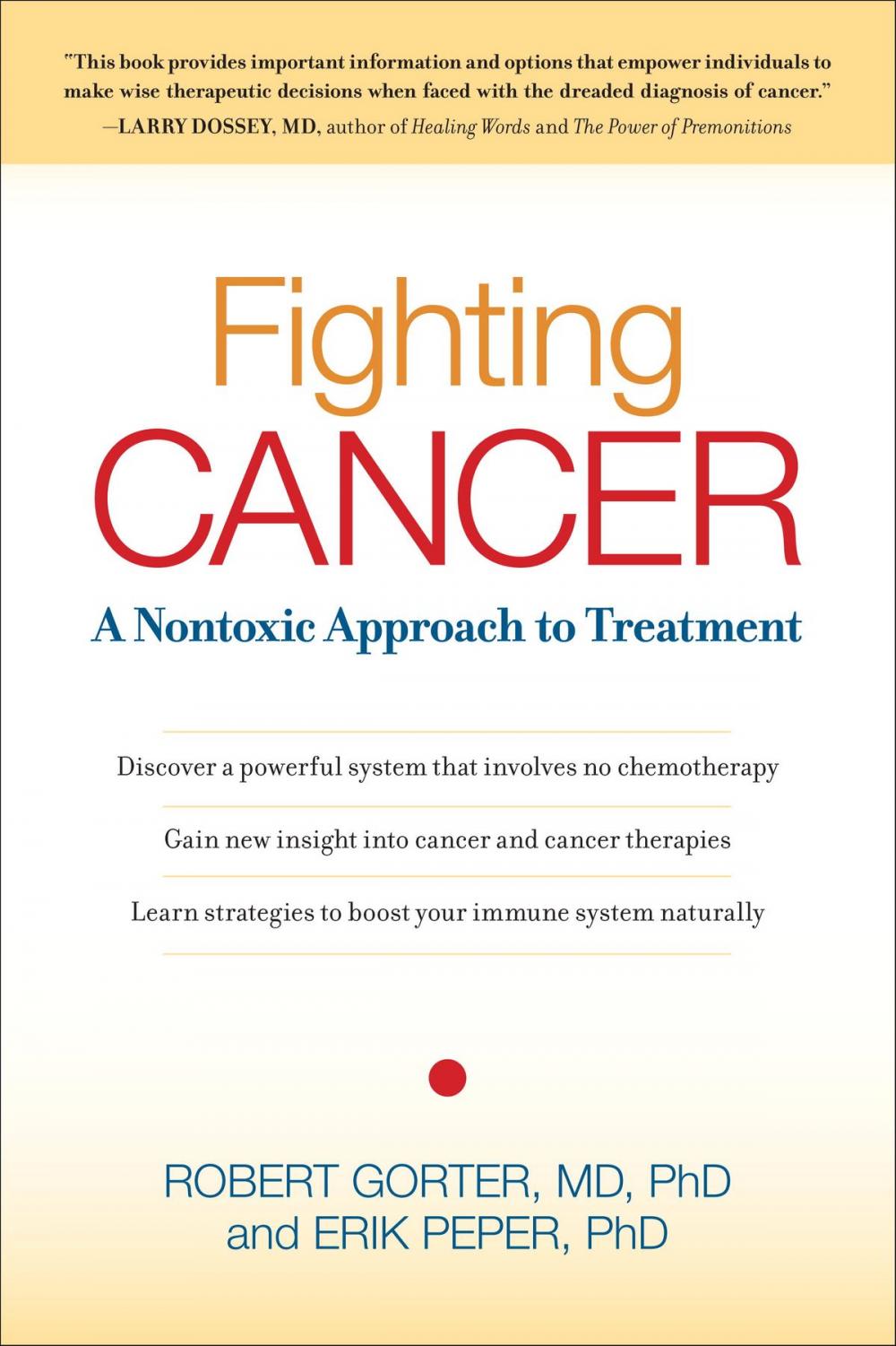 Big bigCover of Fighting Cancer