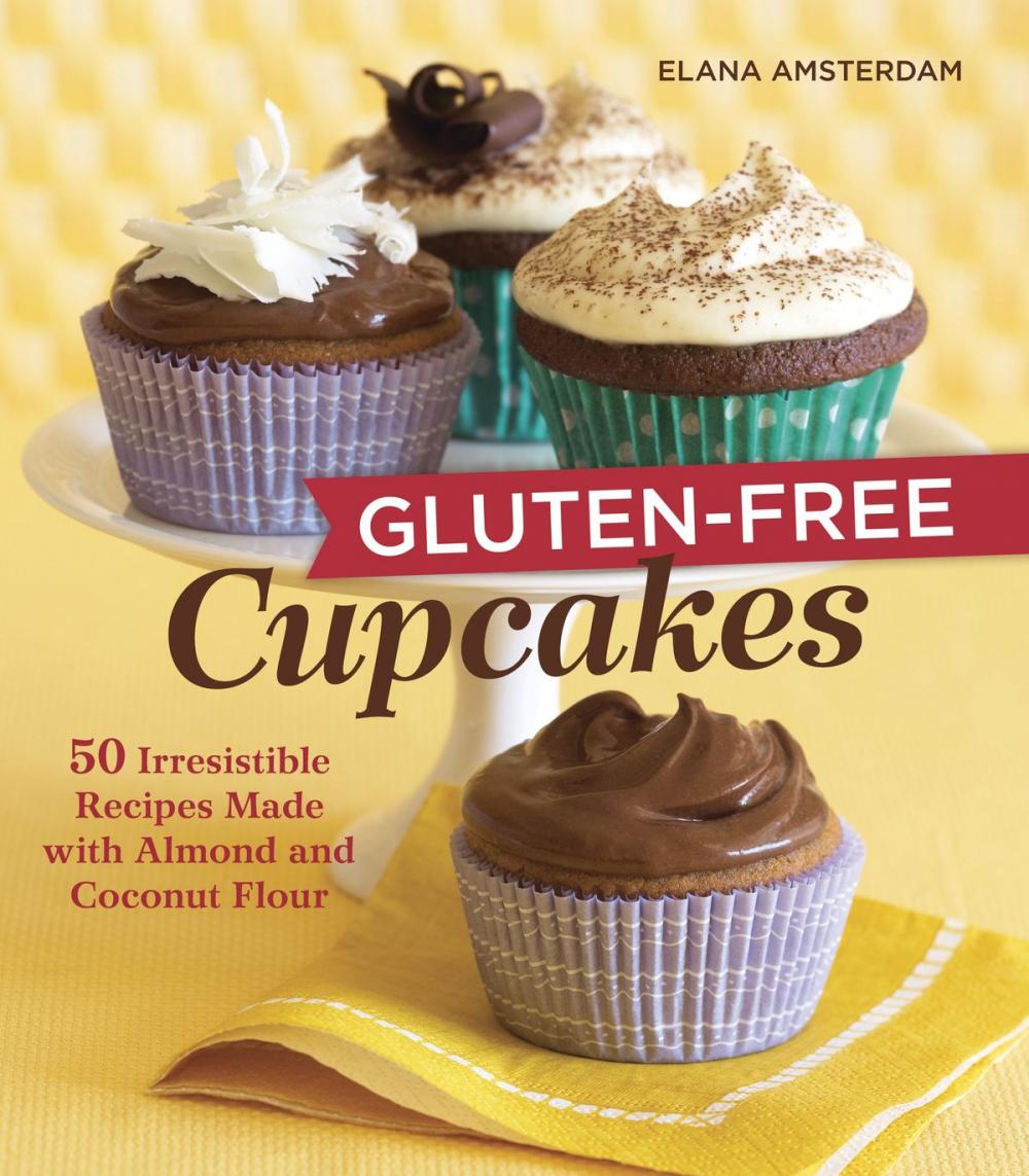 Big bigCover of Gluten-Free Cupcakes