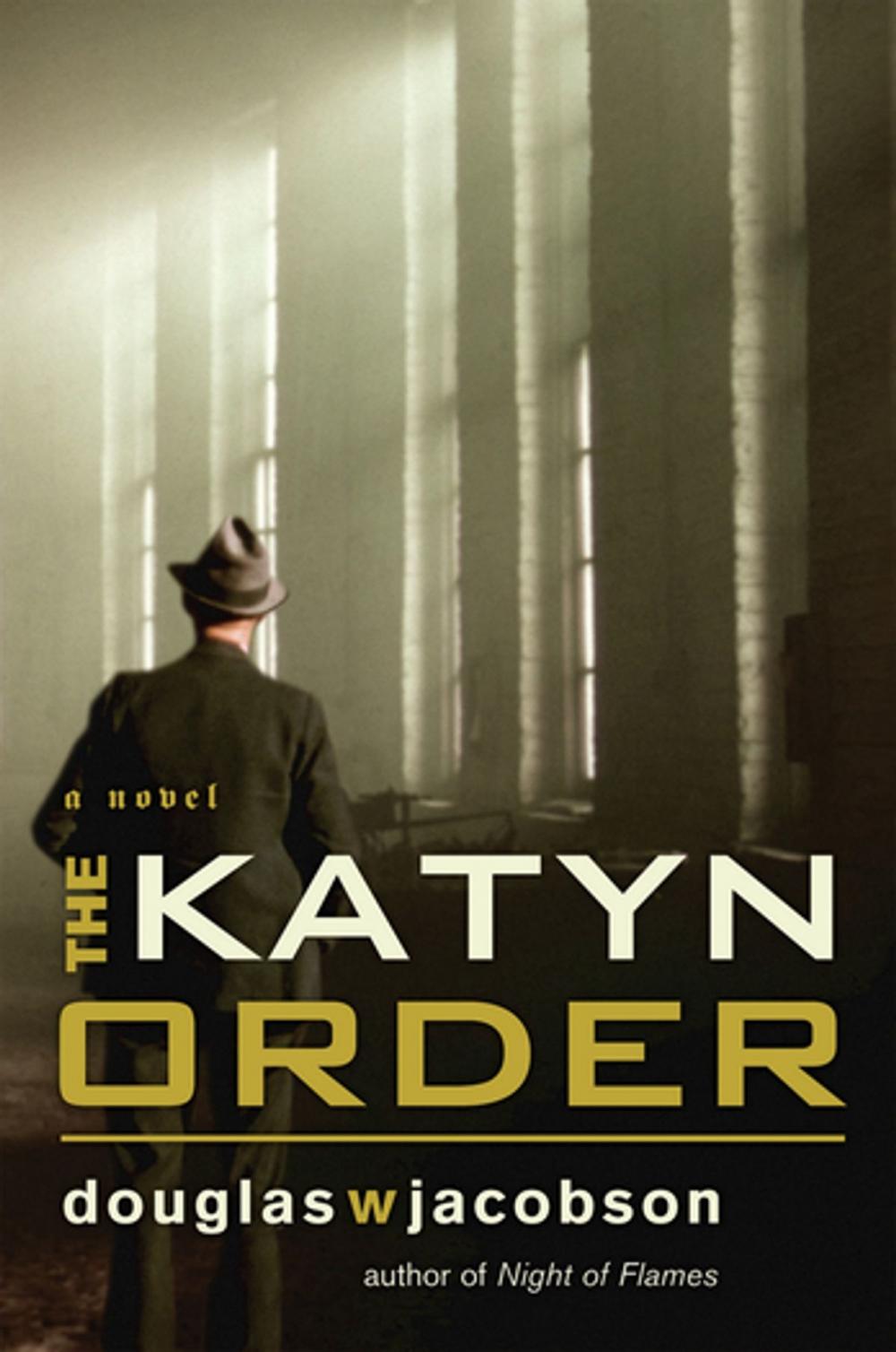 Big bigCover of Katyn Order