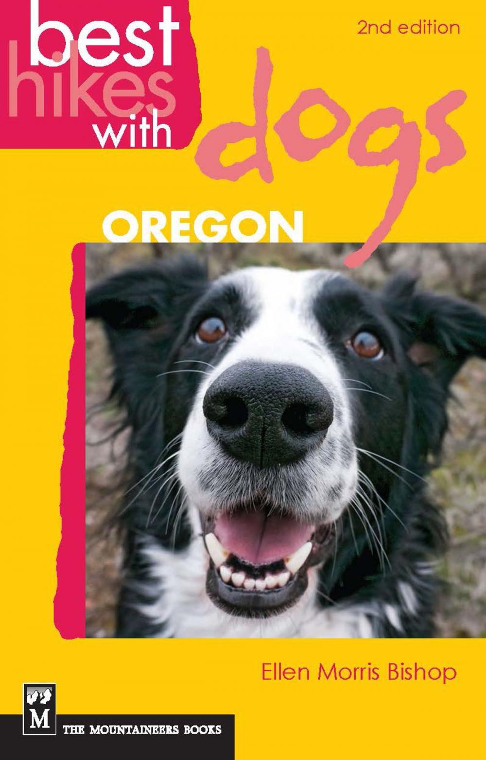 Big bigCover of Best Hikes with Dogs Oregon