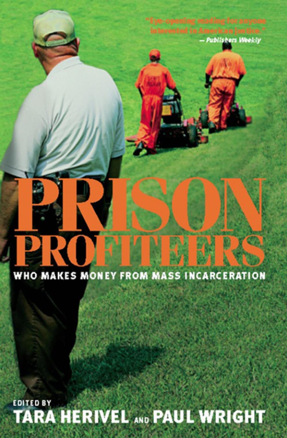 Big bigCover of Prison Profiteers