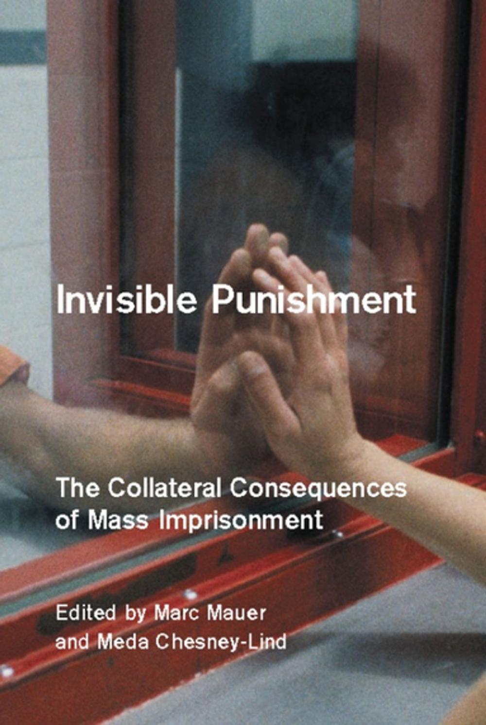 Big bigCover of Invisible Punishment