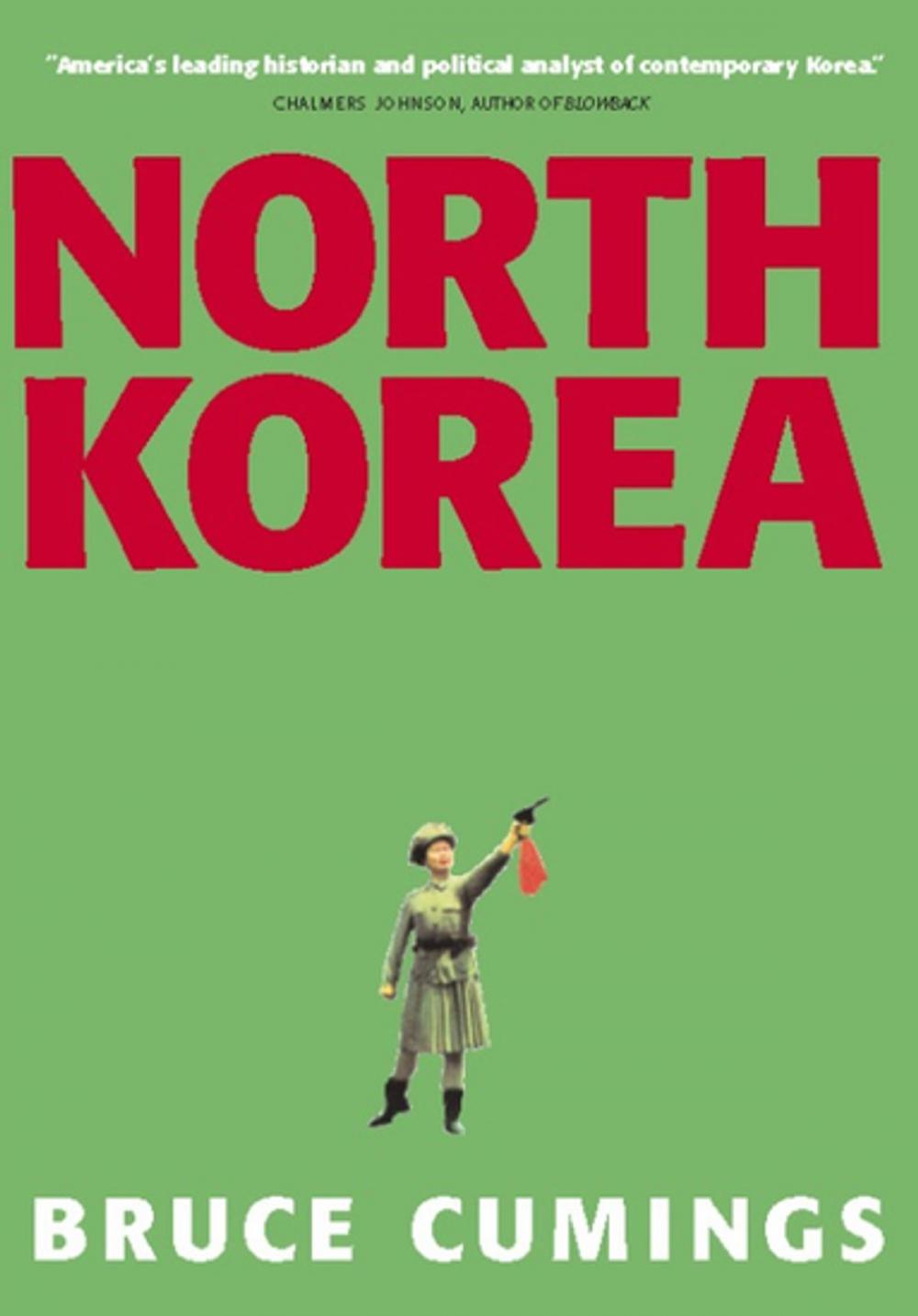 Big bigCover of North Korea