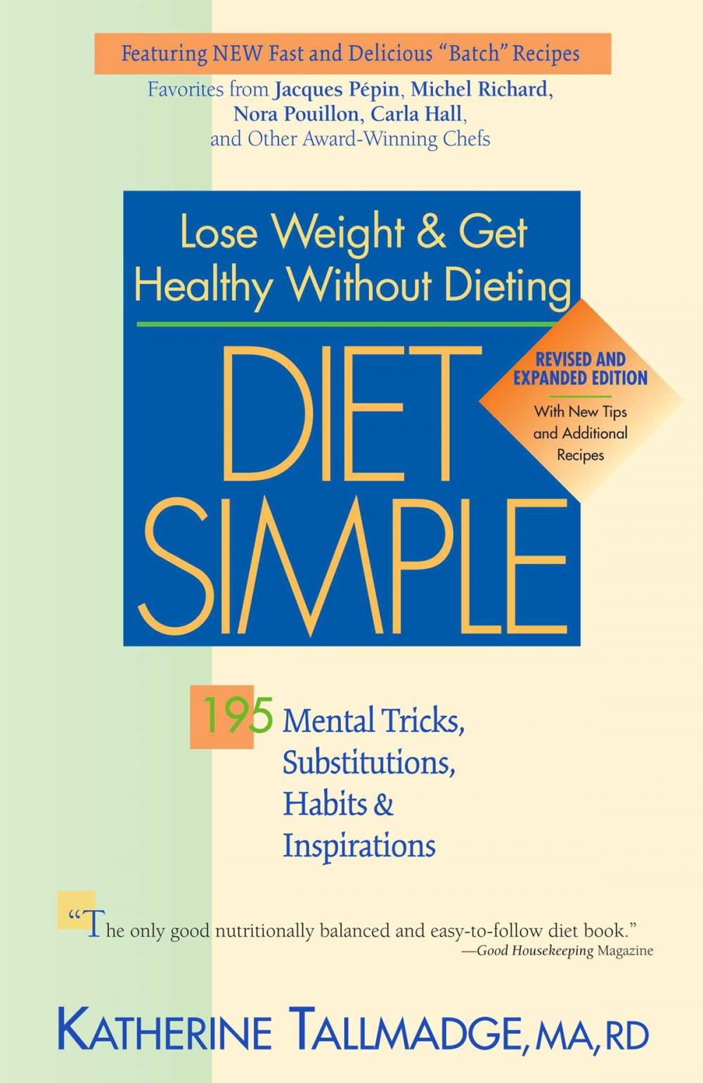 Big bigCover of Diet Simple