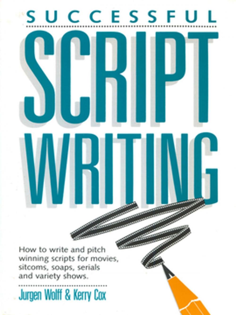 Big bigCover of Successful Scriptwriting