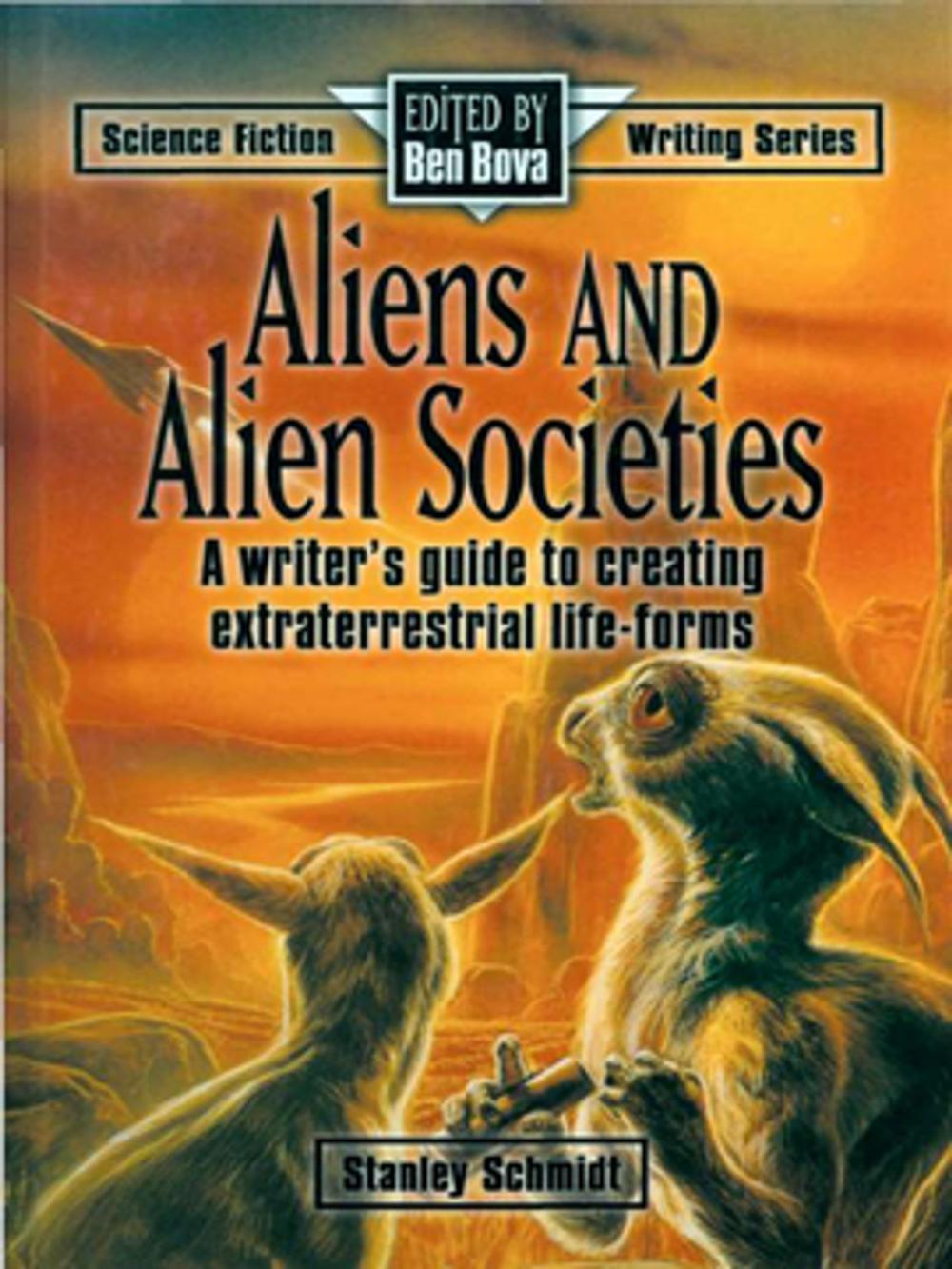 Big bigCover of Aliens & Alien Societies