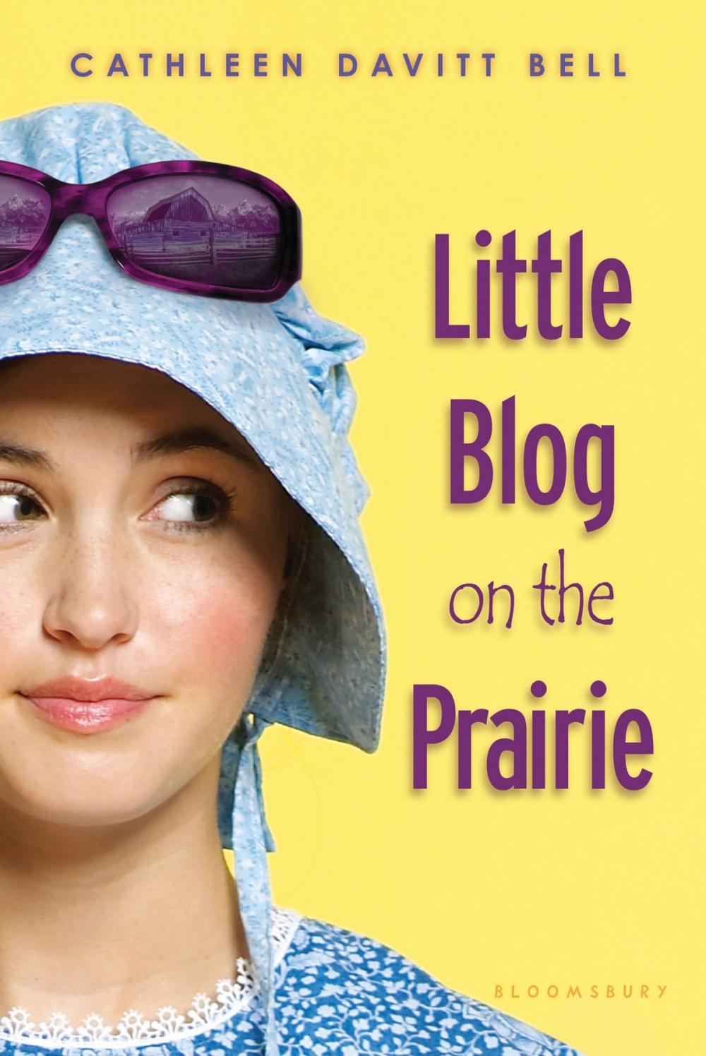 Big bigCover of Little Blog on the Prairie