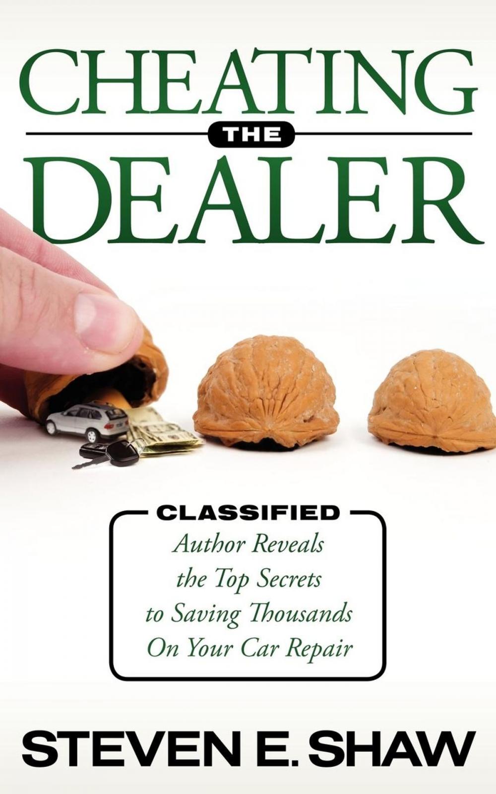 Big bigCover of Cheating The Dealer