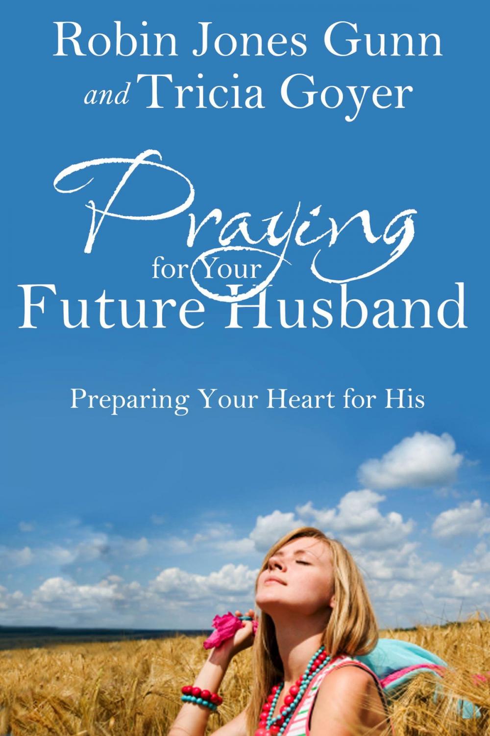 Big bigCover of Praying for Your Future Husband