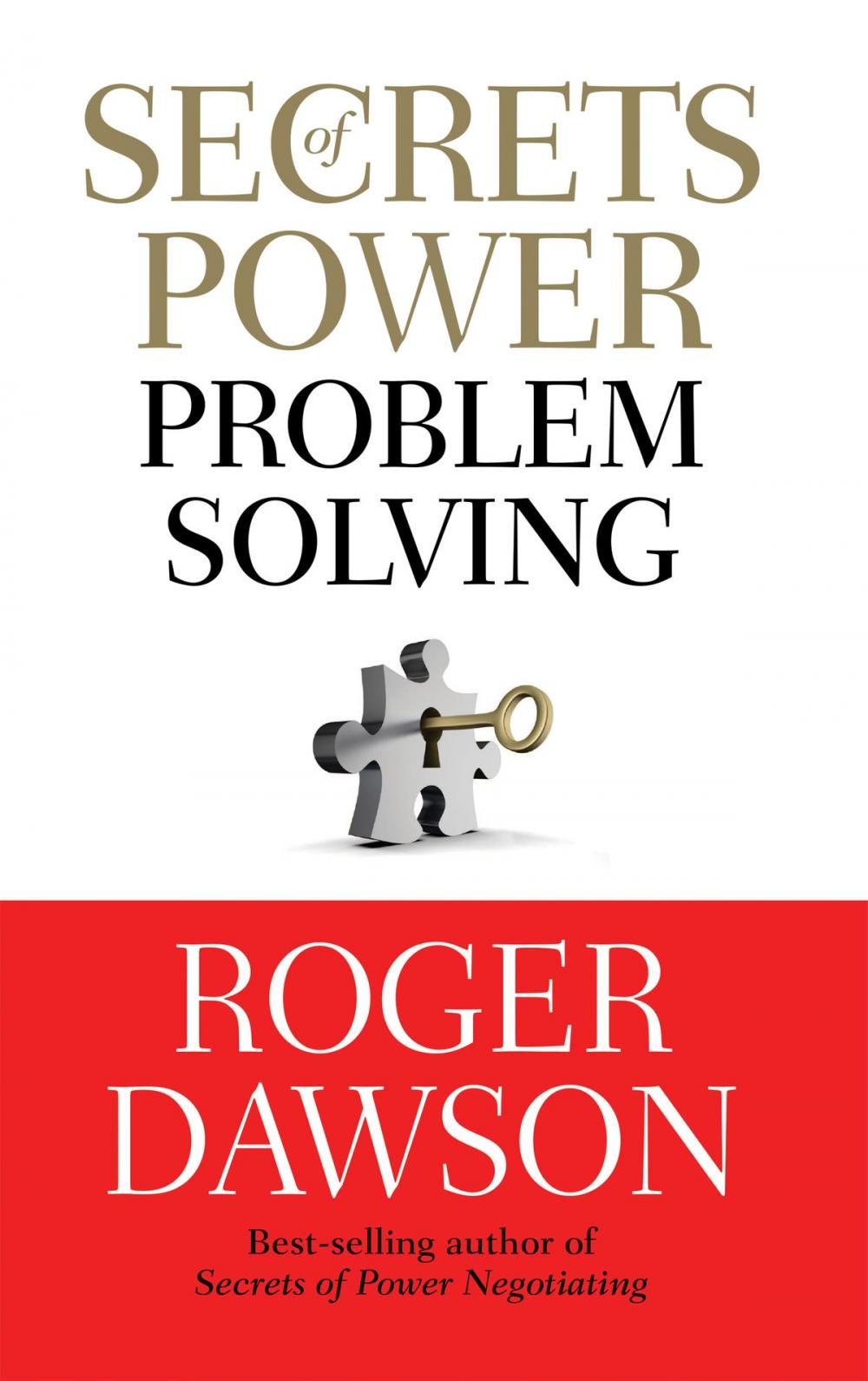 Big bigCover of Secrets of Power Problem Solving