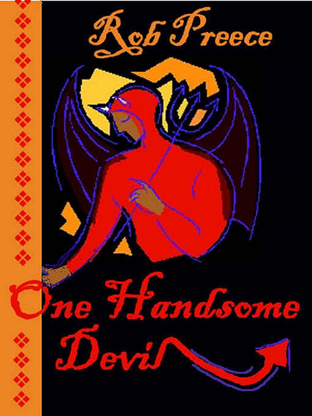 Big bigCover of One Handsome Devil