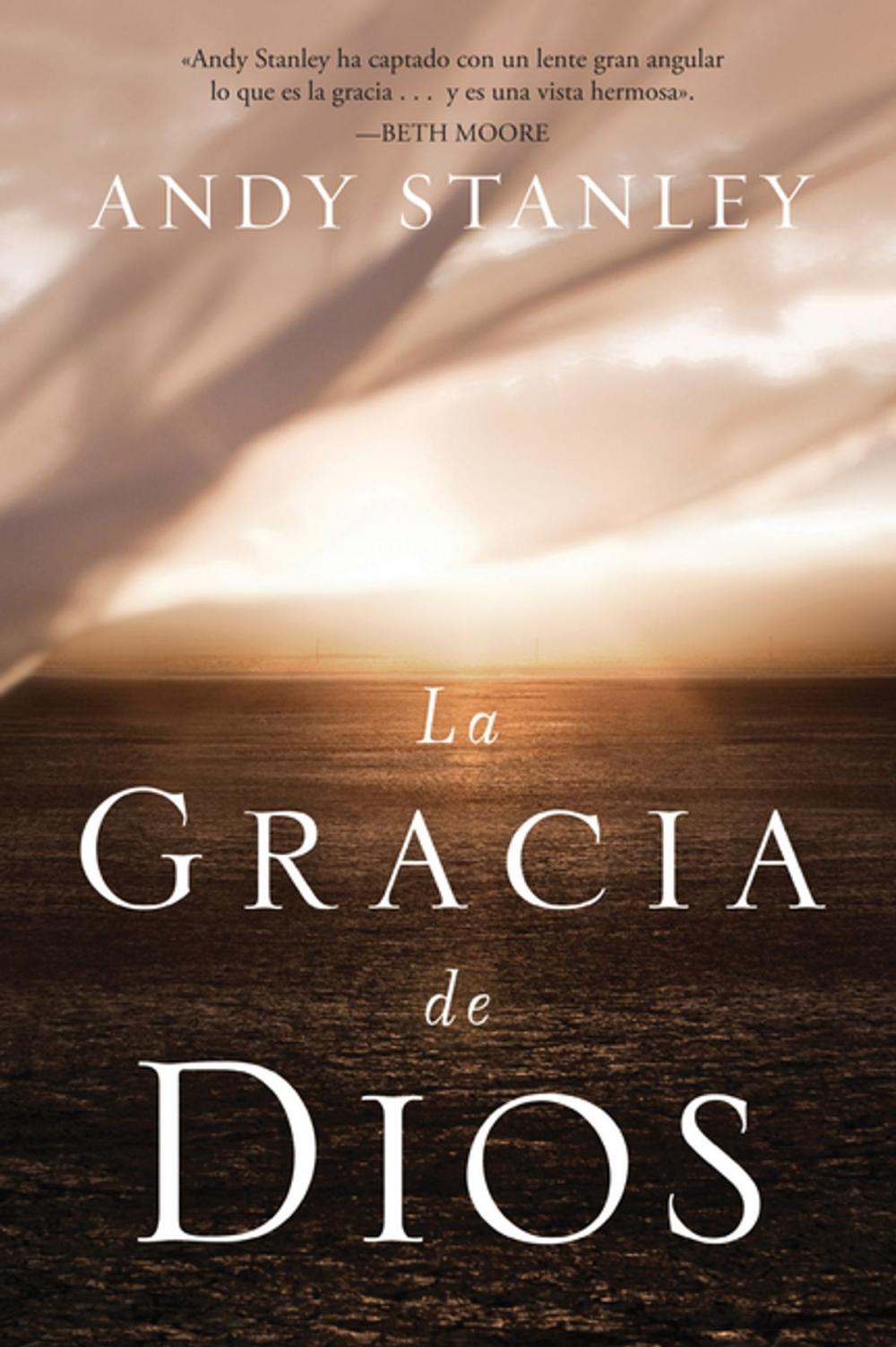 Big bigCover of La gracia de Dios