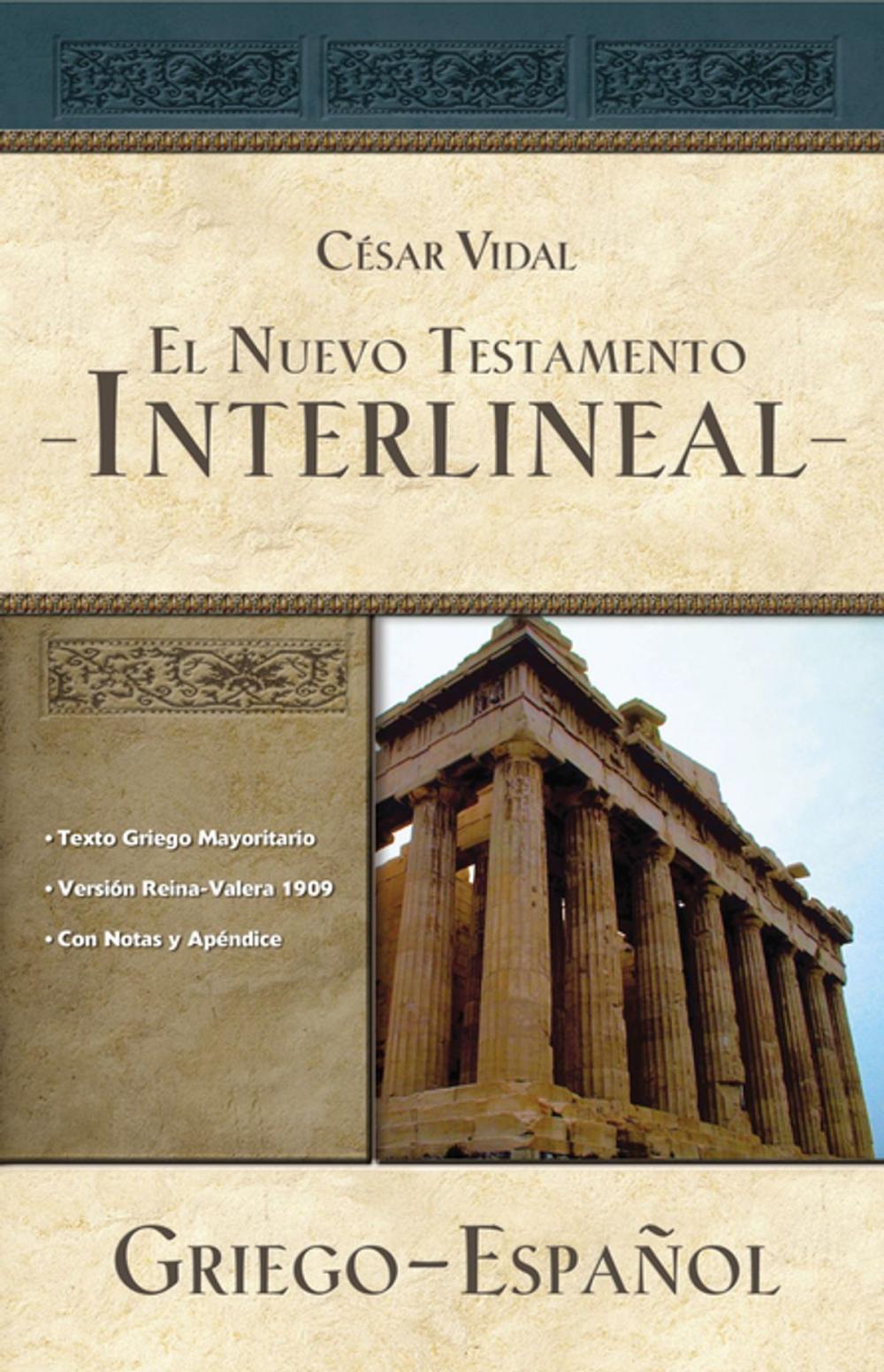 Big bigCover of El Nuevo Testamento interlineal griego-español