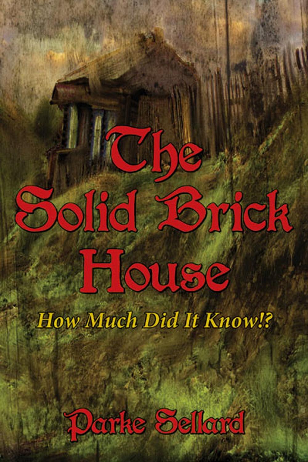 Big bigCover of The Solid Brick House