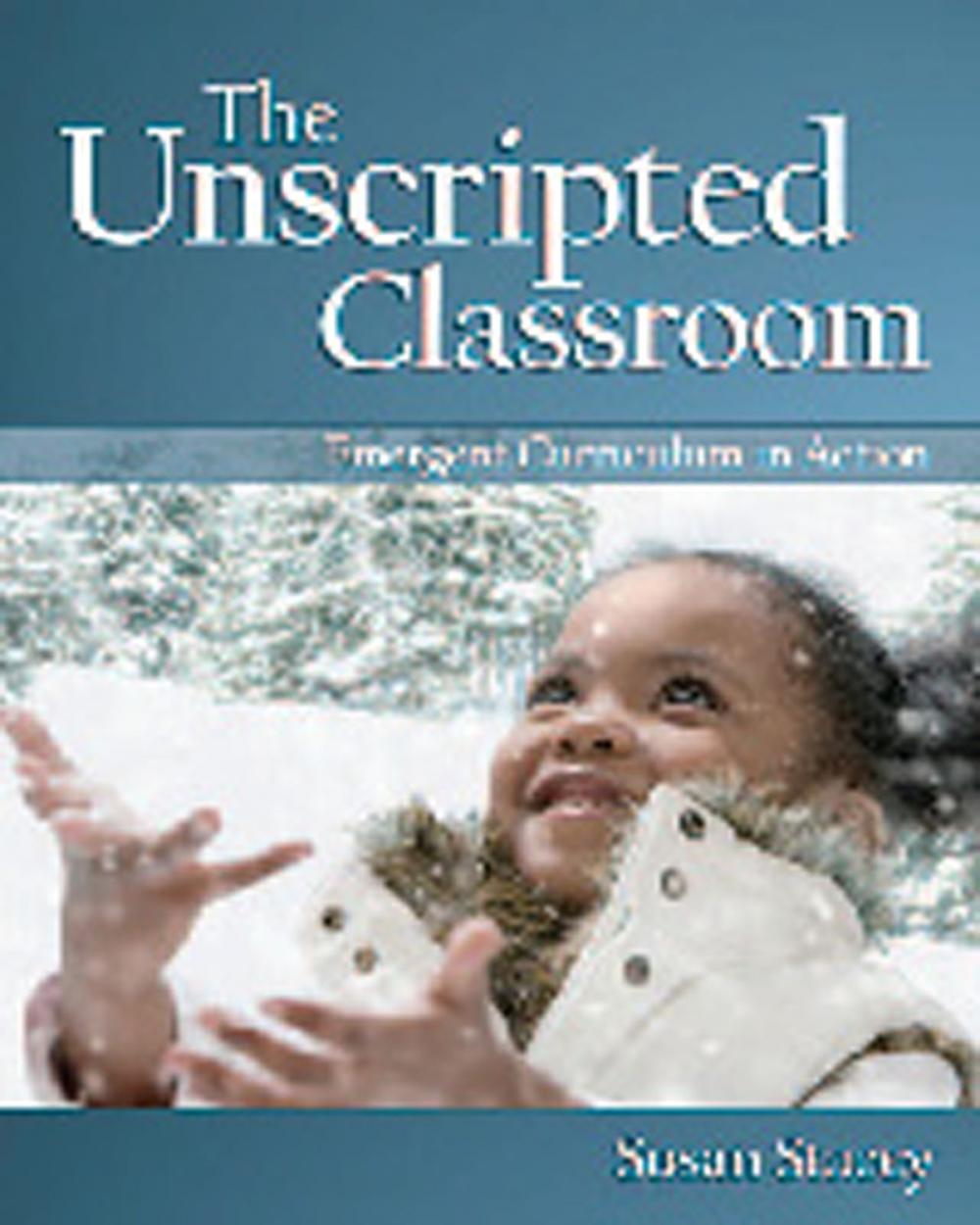 Big bigCover of The Unscripted Classroom