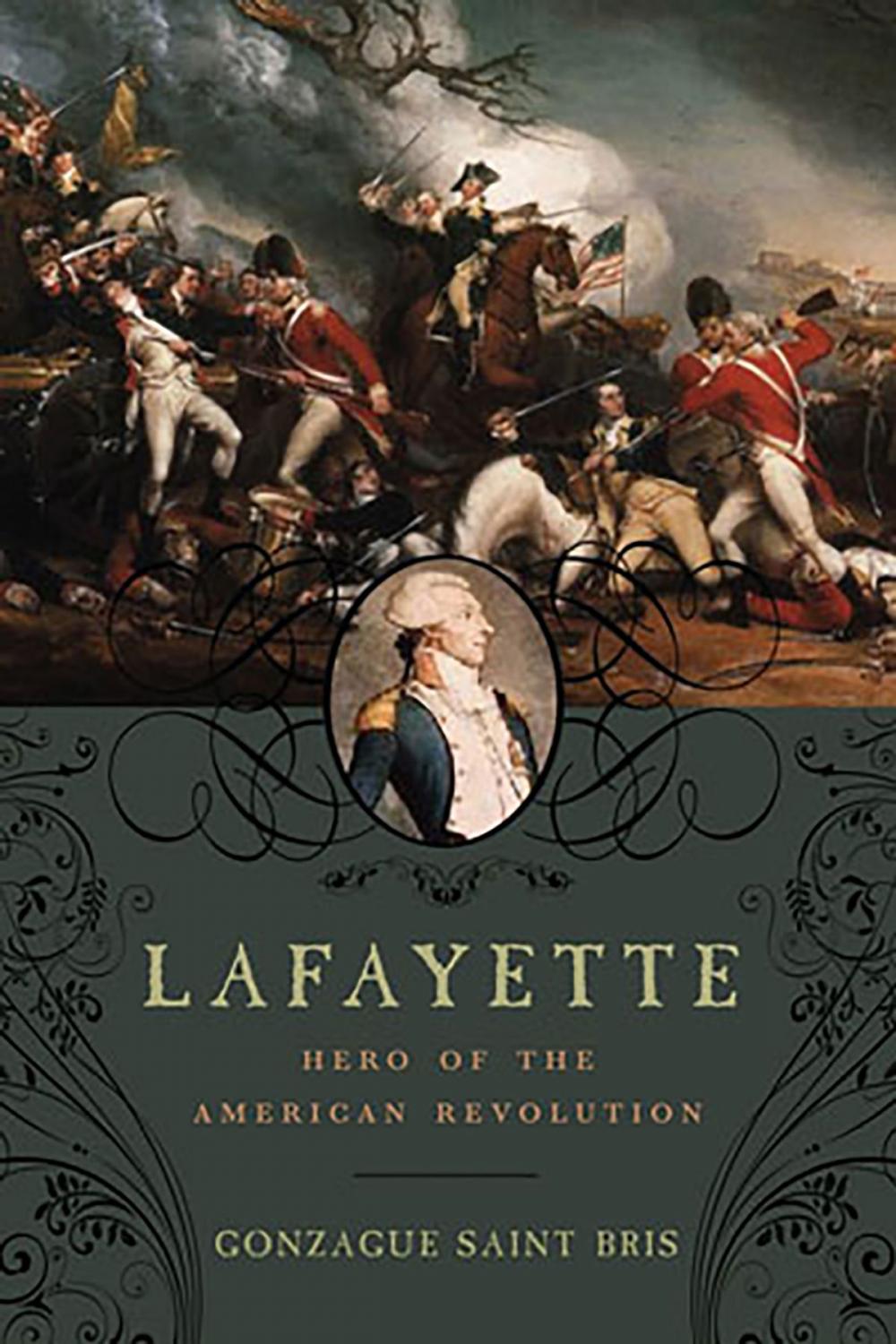 Big bigCover of Lafayette: Hero of the American Revolution