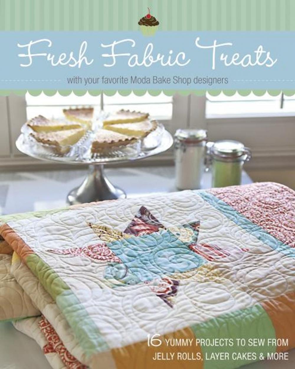 Big bigCover of Fresh Fabric Treats